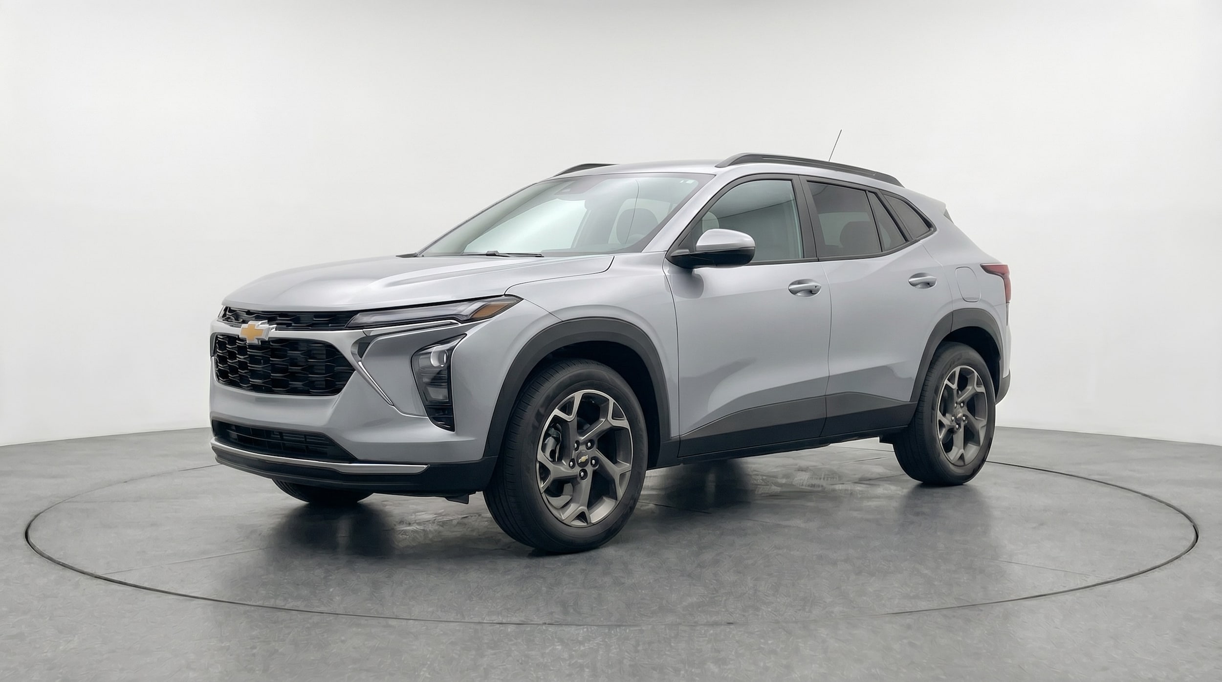 Thumbnail: 2025 Chevrolet Trax - 3