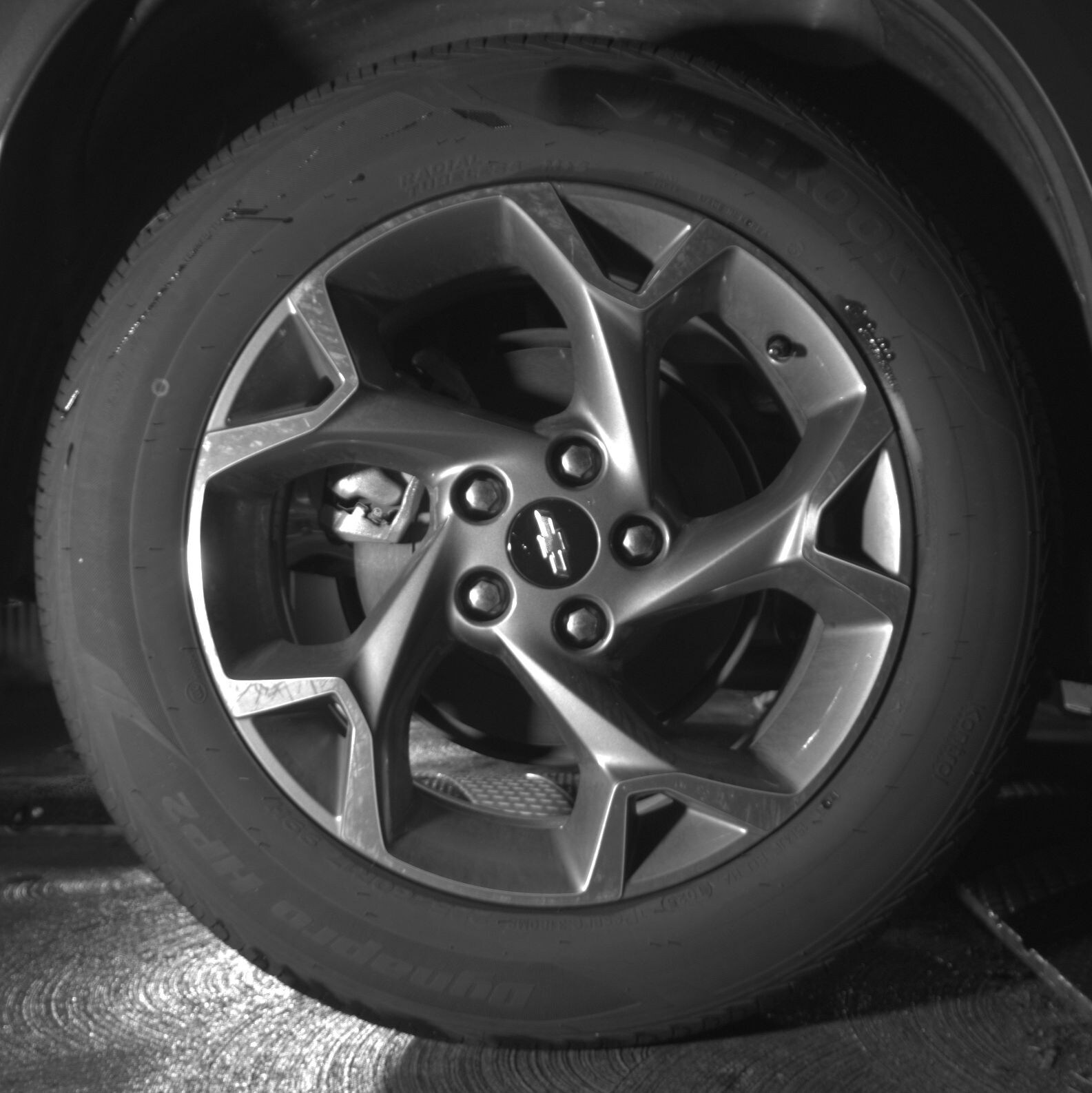 Thumbnail: 2025 Chevrolet Trax - 12