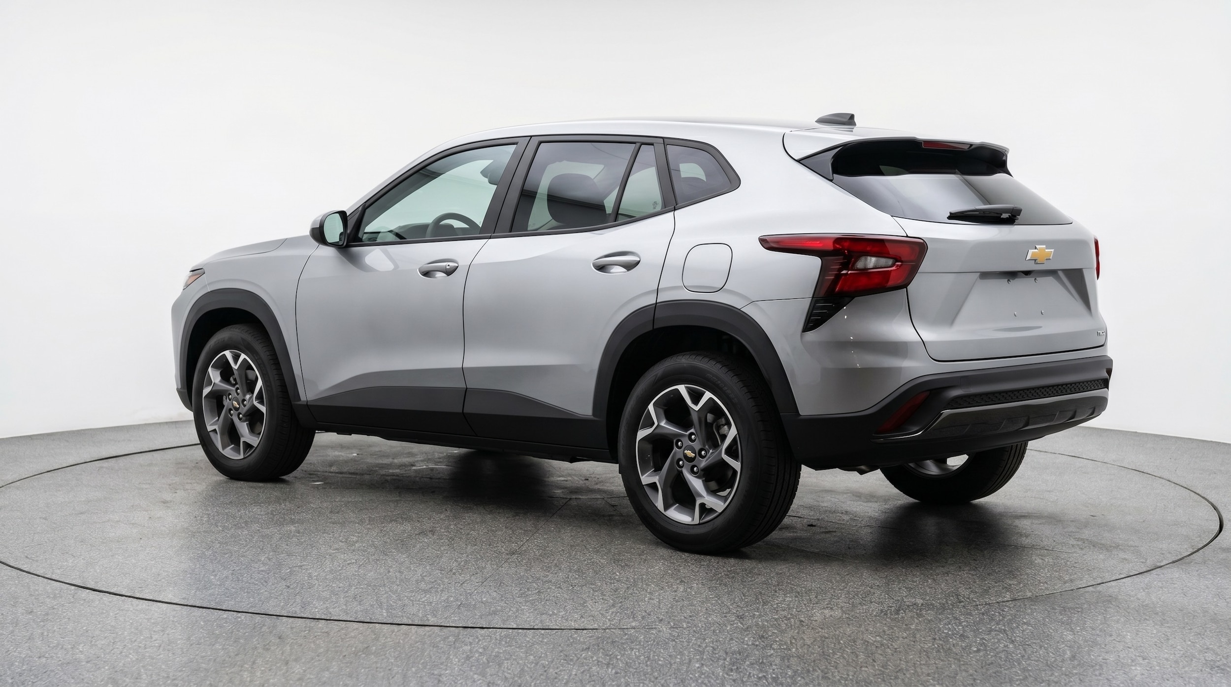 Thumbnail: 2025 Chevrolet Trax - 5