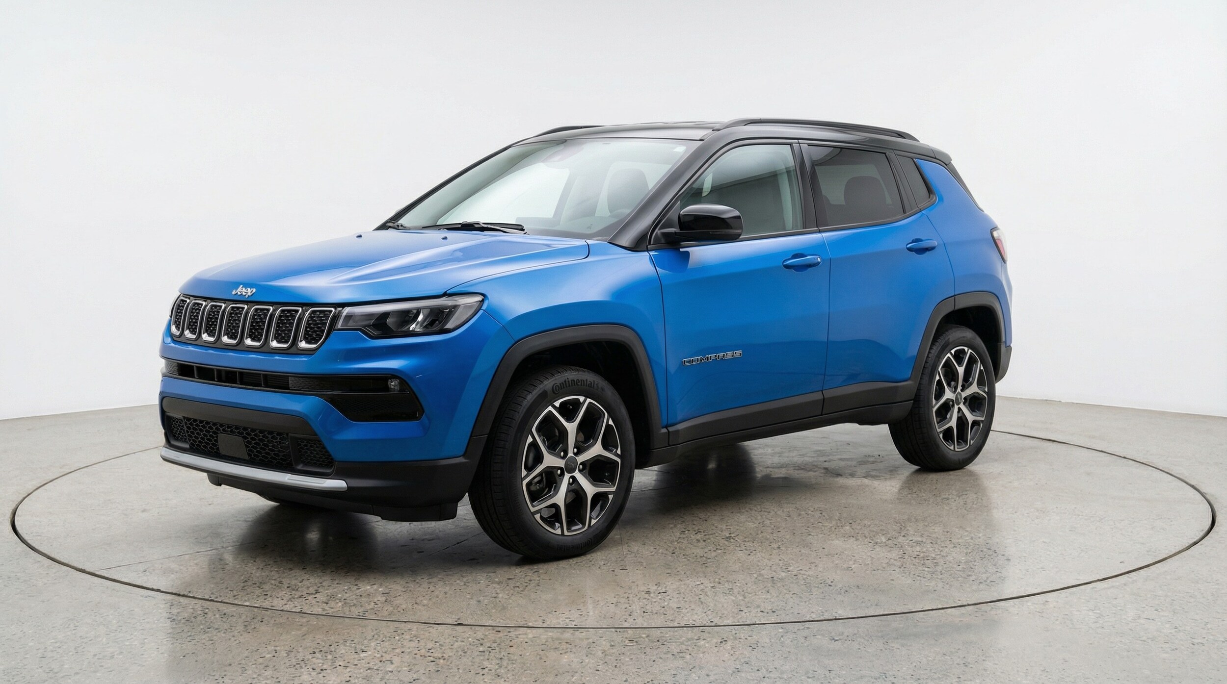Thumbnail: 2025 Jeep Compass - 3