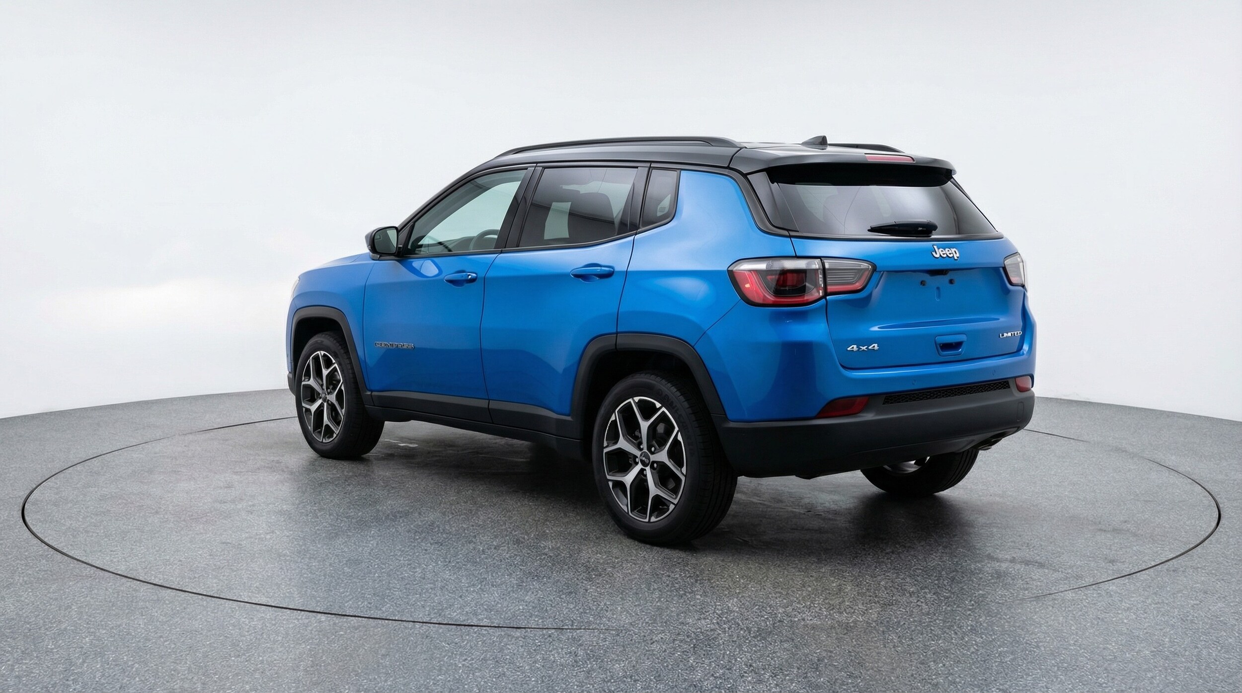 Thumbnail: 2025 Jeep Compass - 5