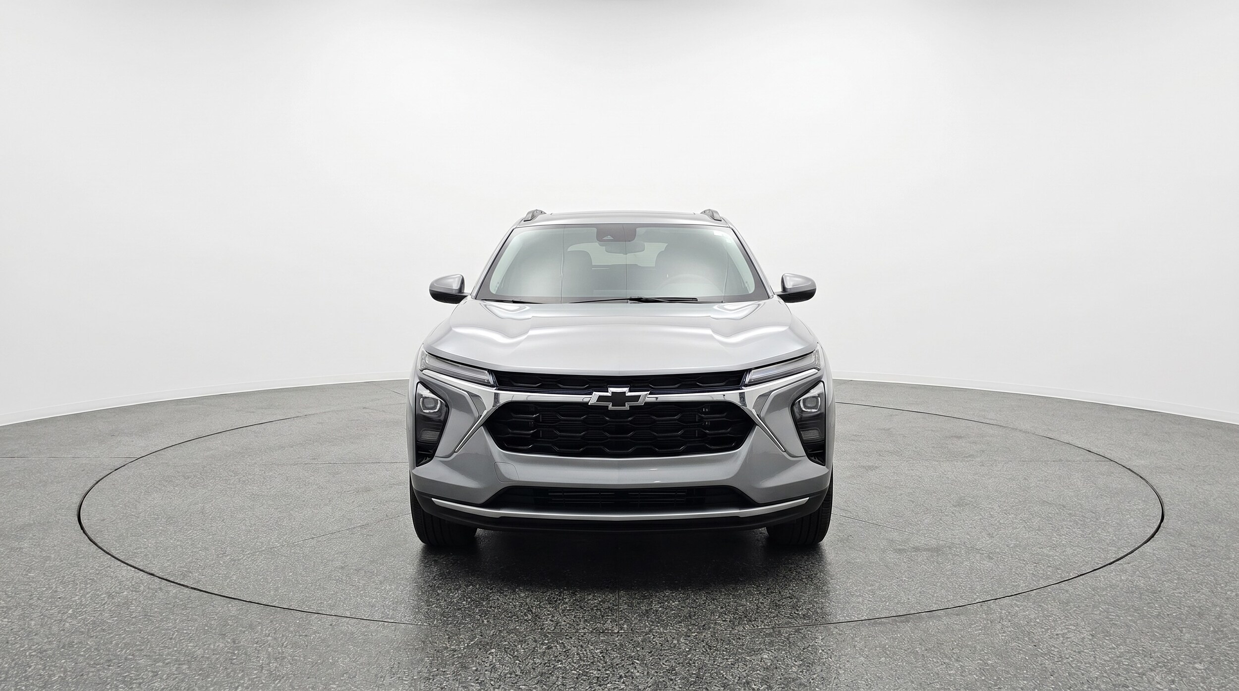 Thumbnail: 2025 Chevrolet Trax - 2