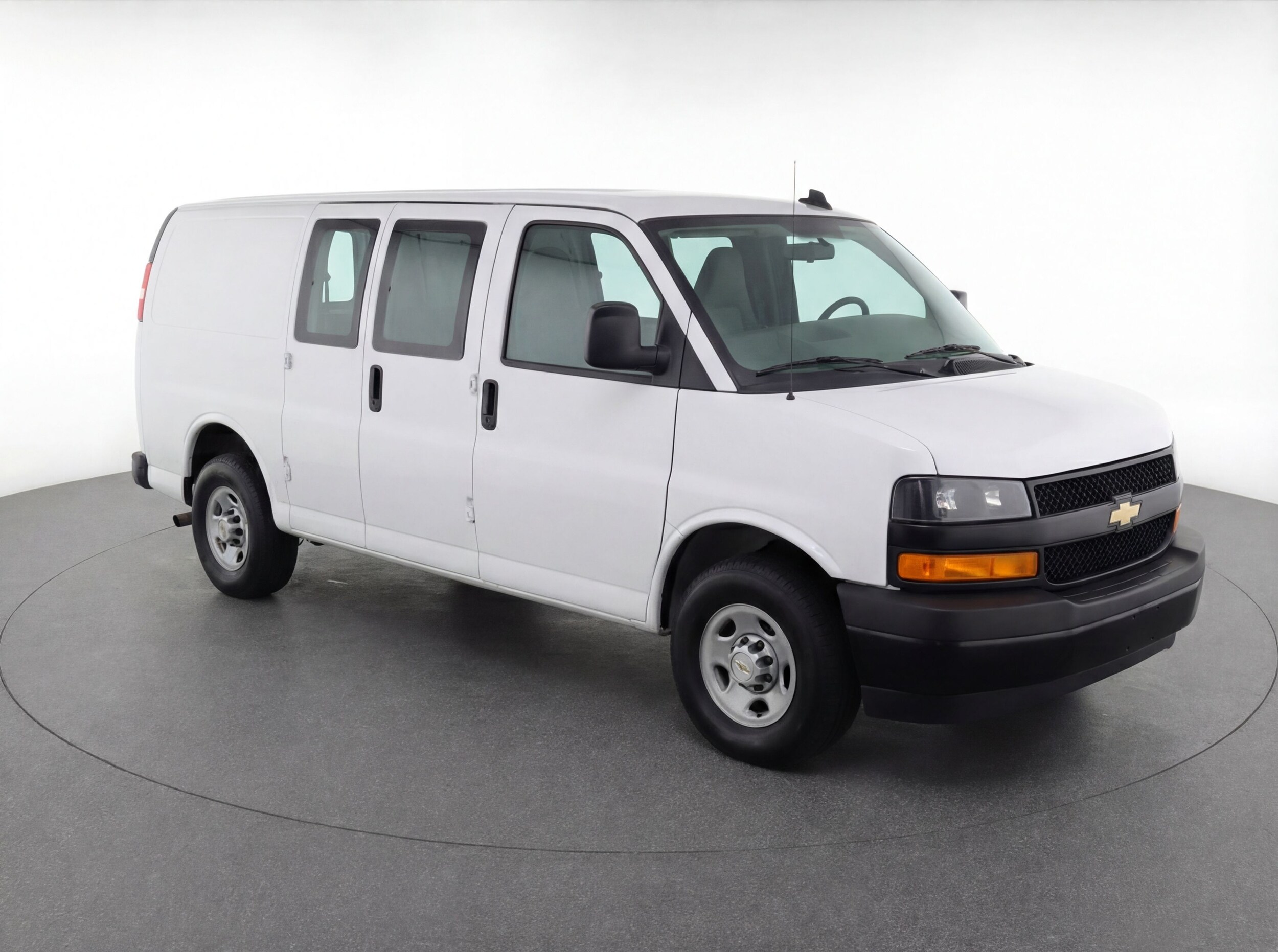 Thumbnail: 2025 Chevrolet Express - 1