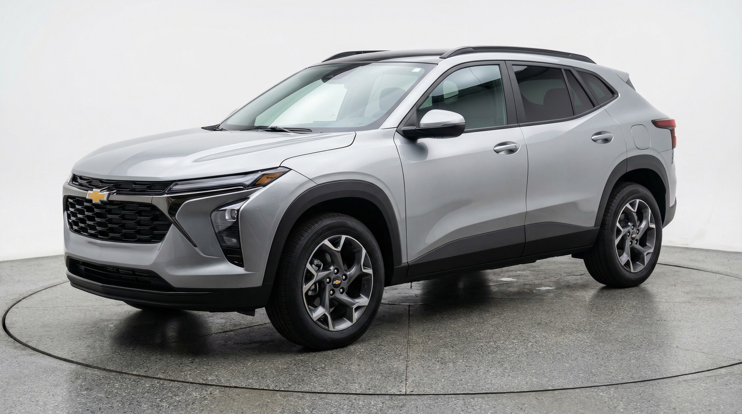 Thumbnail: 2025 Chevrolet Trax - 3