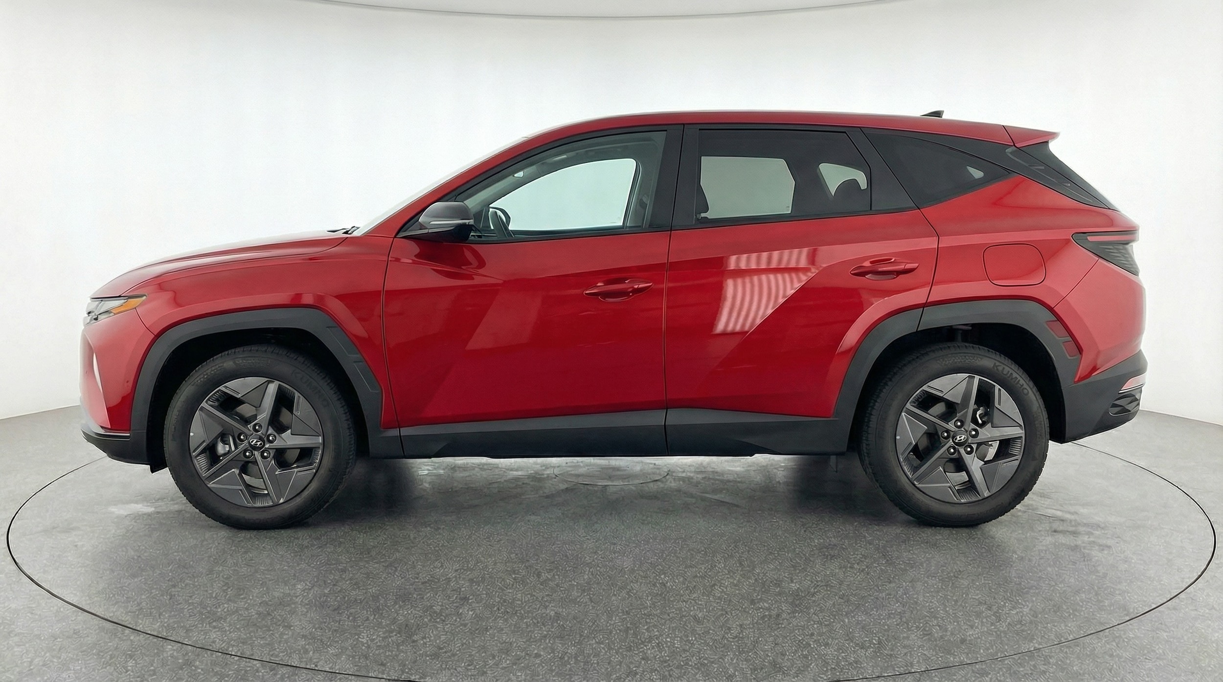 Thumbnail: 2025 Hyundai Tucson - 4