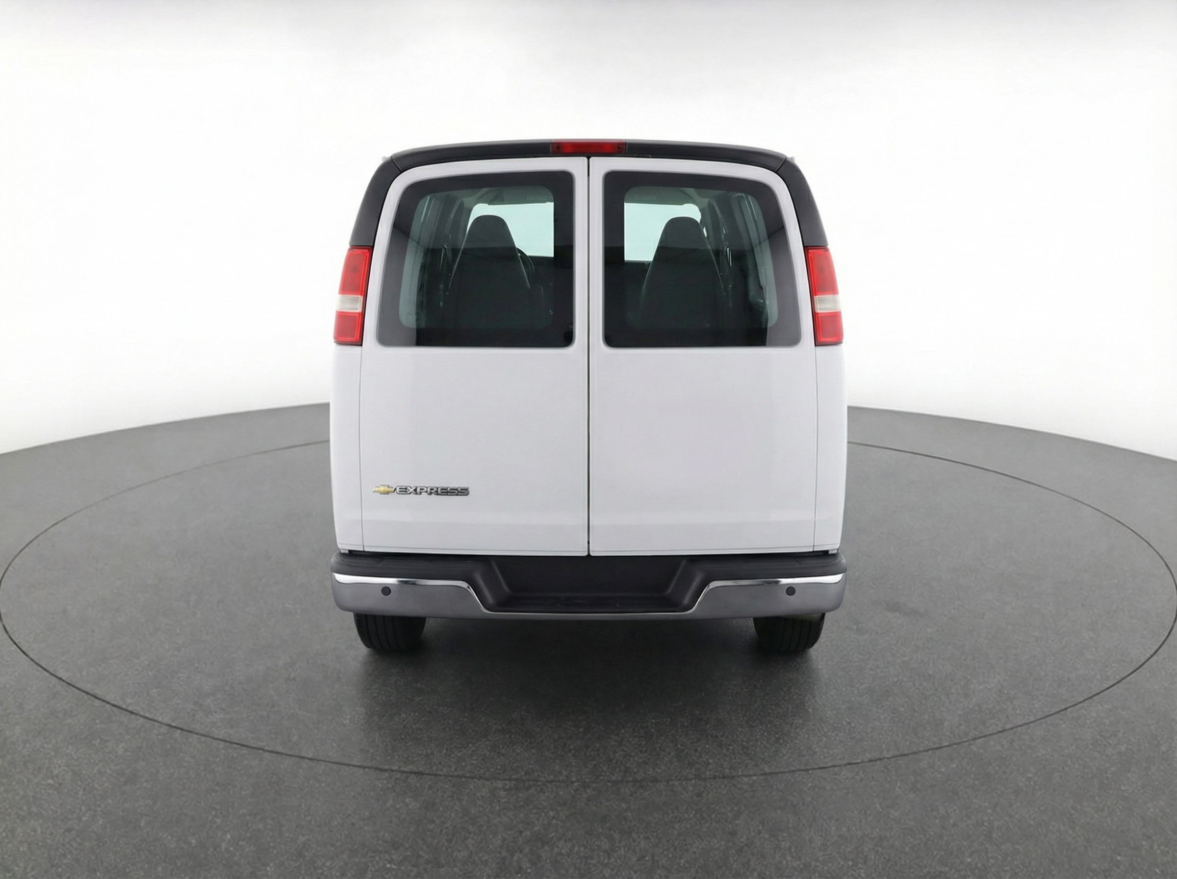 Thumbnail: 2025 Chevrolet Express - 6