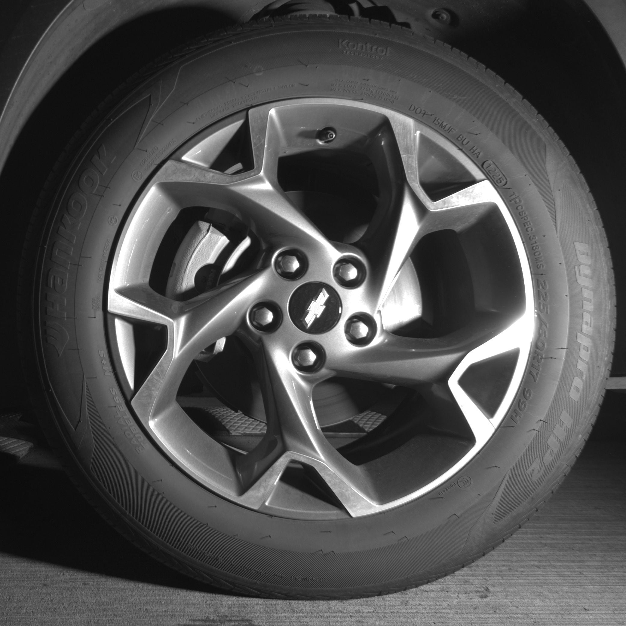 Thumbnail: 2025 Chevrolet Trax - 9