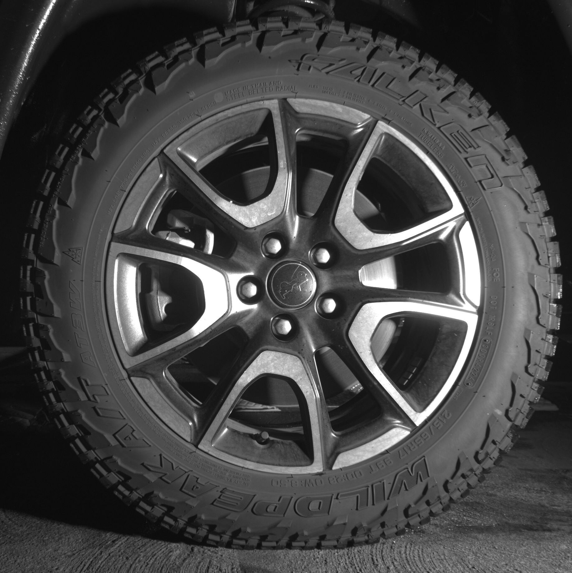 Thumbnail: 2025 Jeep Compass - 9