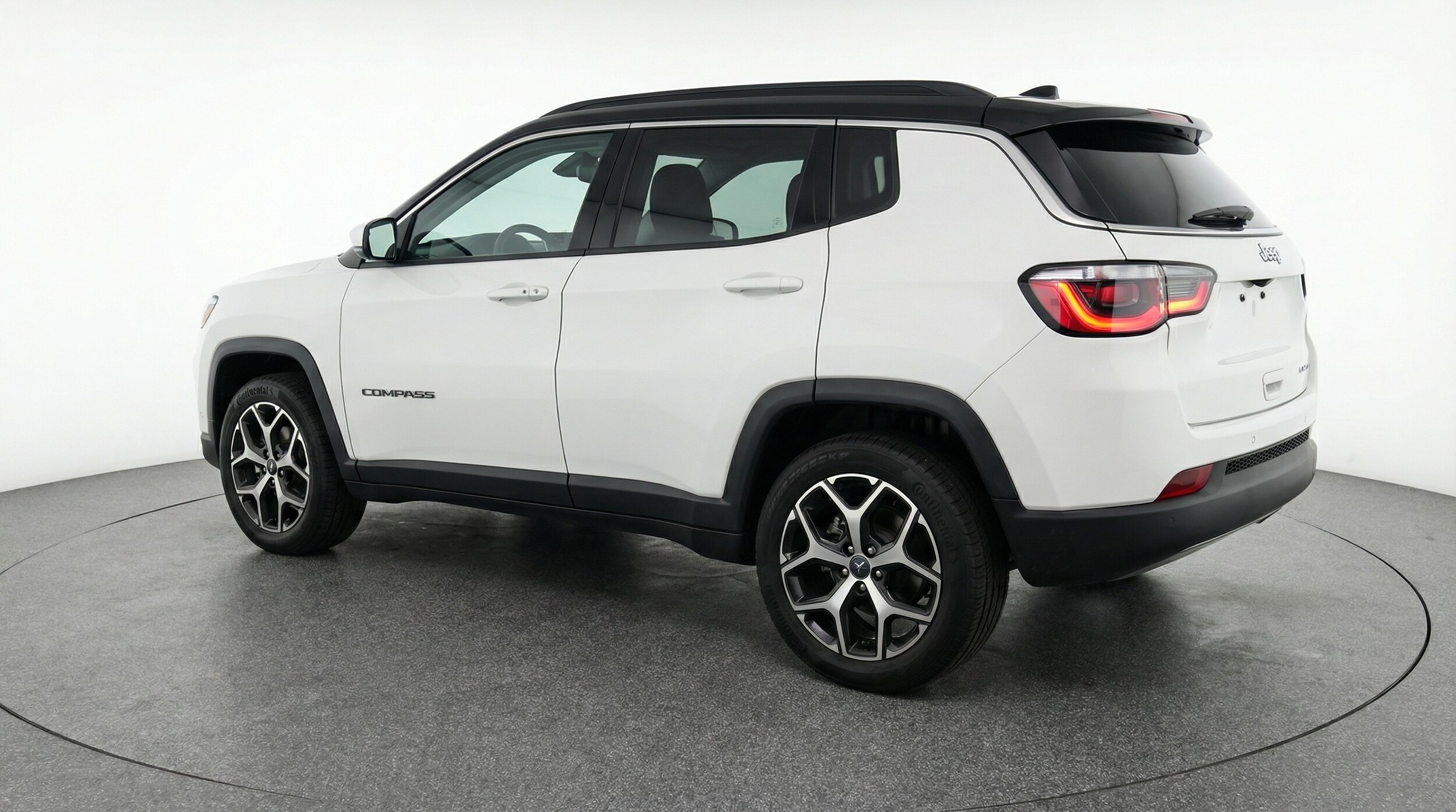 Thumbnail: 2025 Jeep Compass - 5