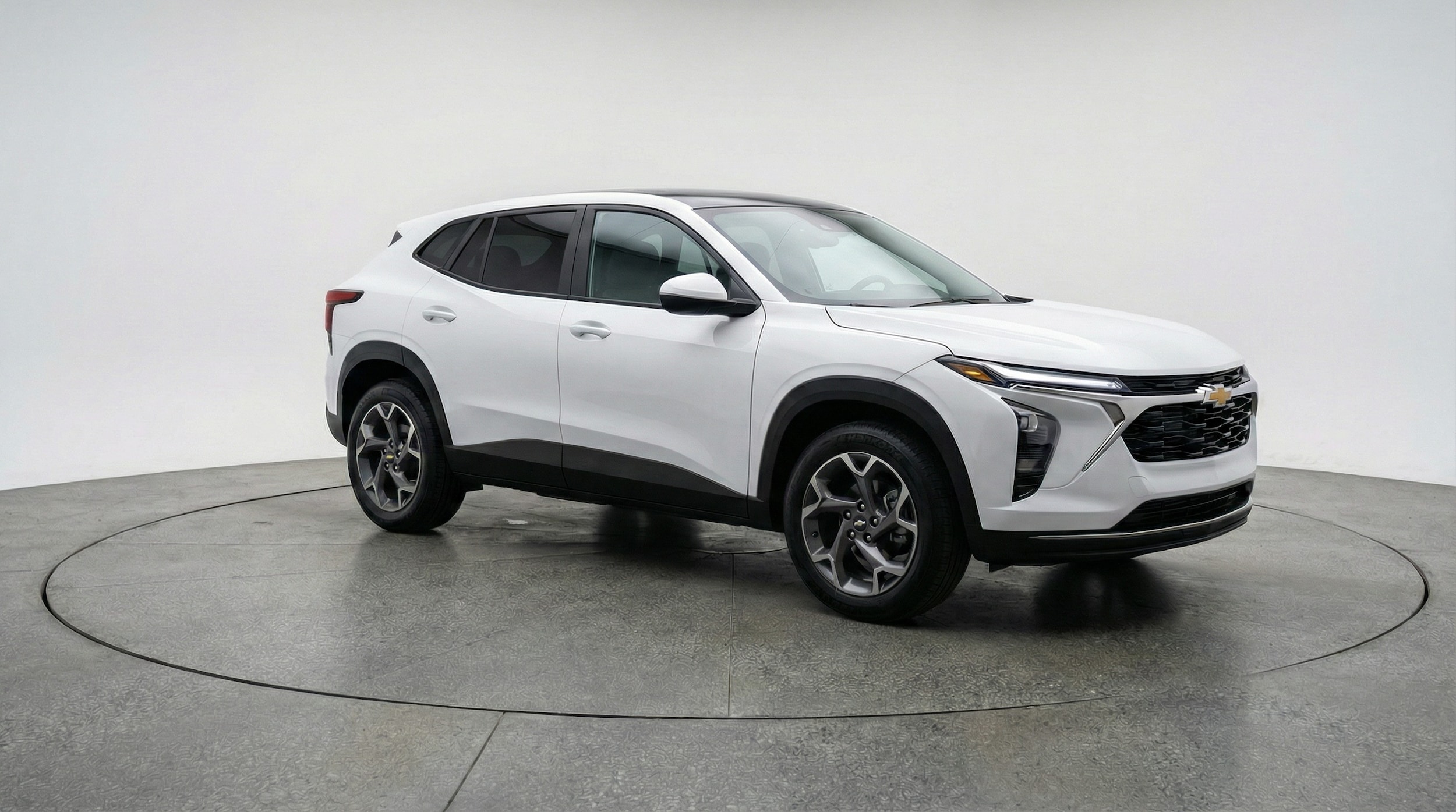 Thumbnail: 2025 Chevrolet Trax - 1