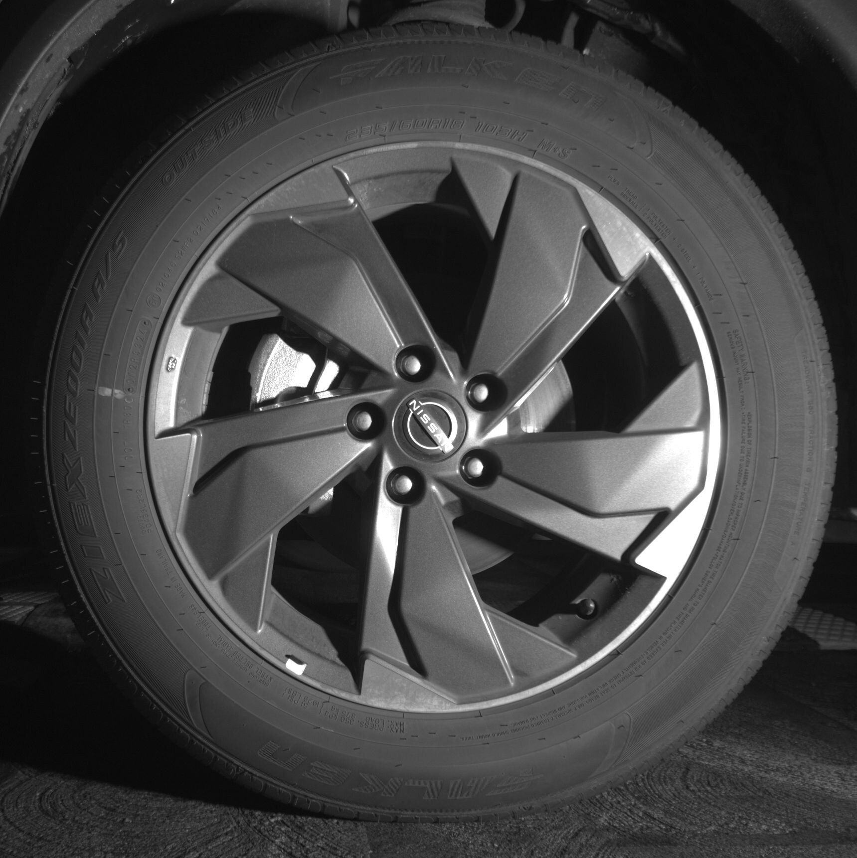 Thumbnail: 2025 Nissan Rogue - 9