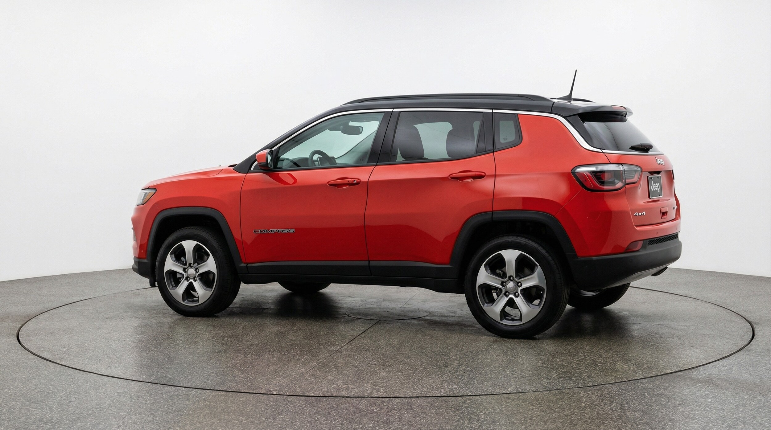 Thumbnail: 2025 Jeep Compass - 4