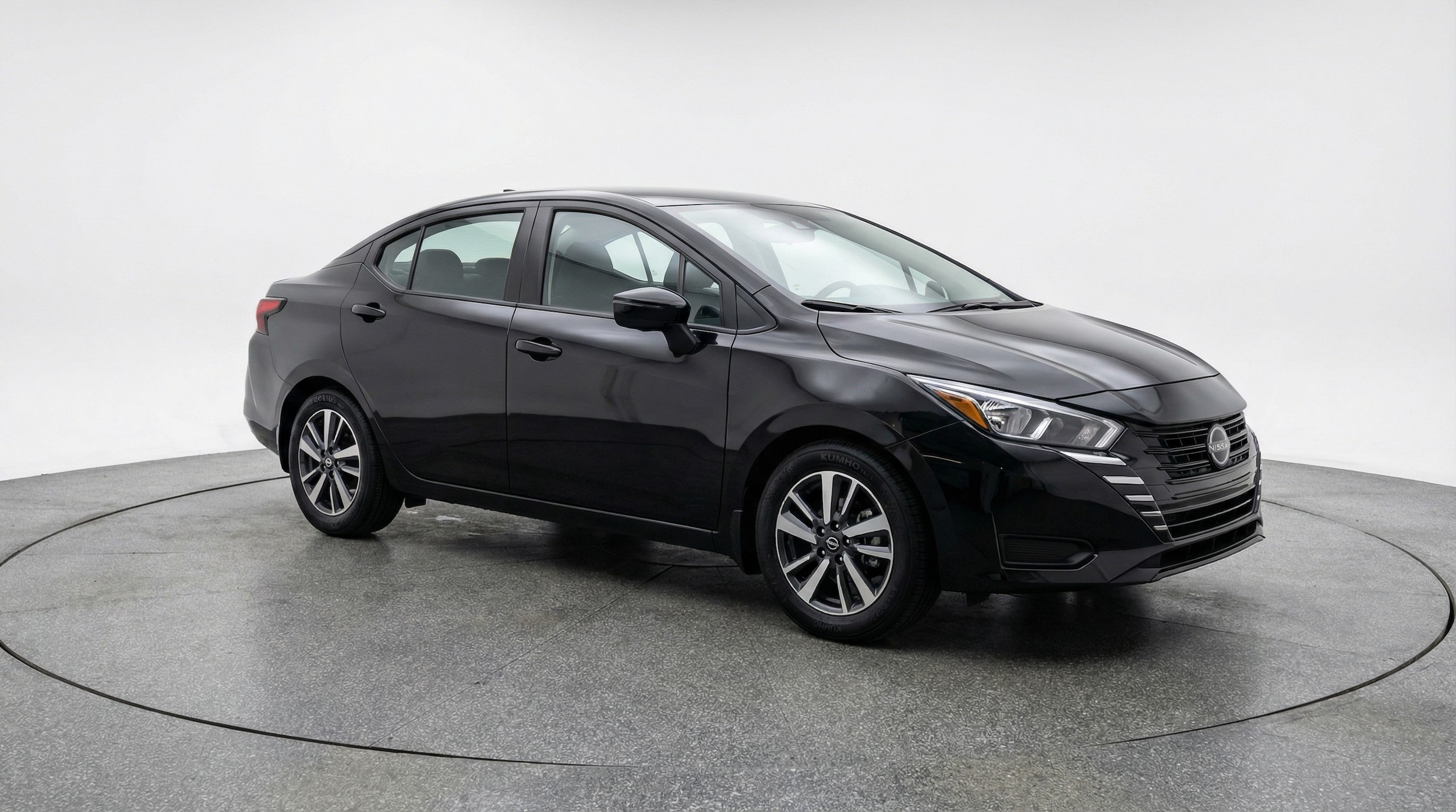 Thumbnail: 2025 Nissan Versa - 1