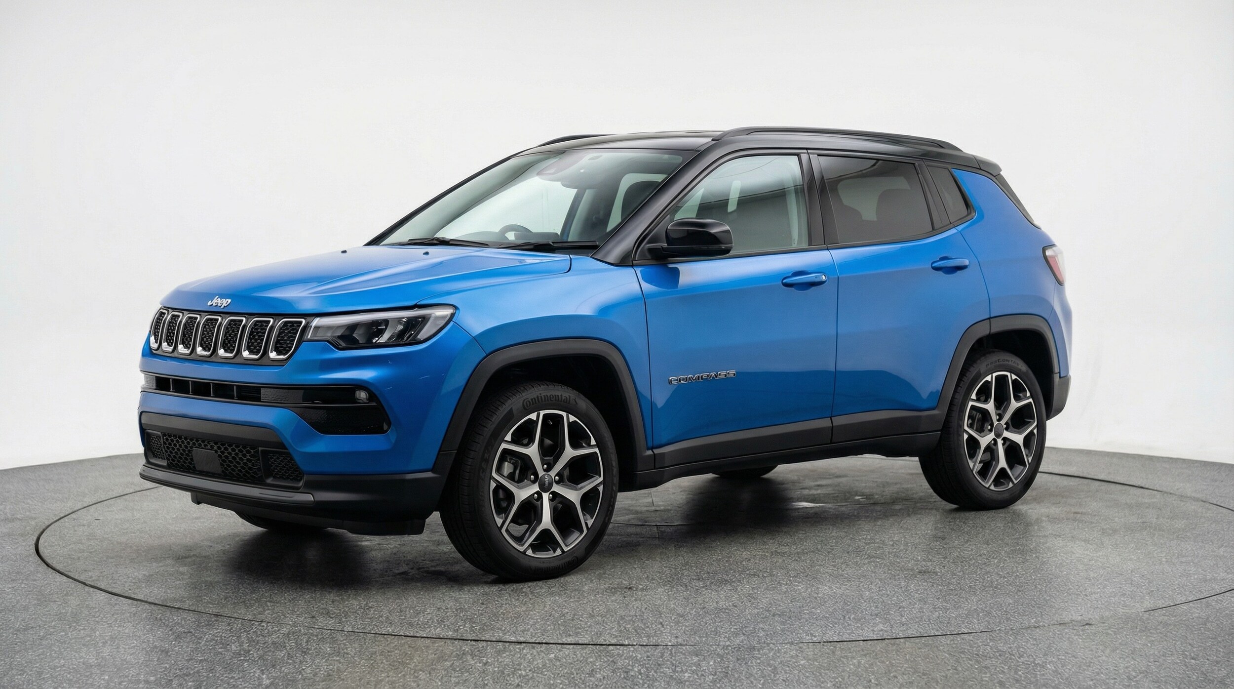 Thumbnail: 2025 Jeep Compass - 3