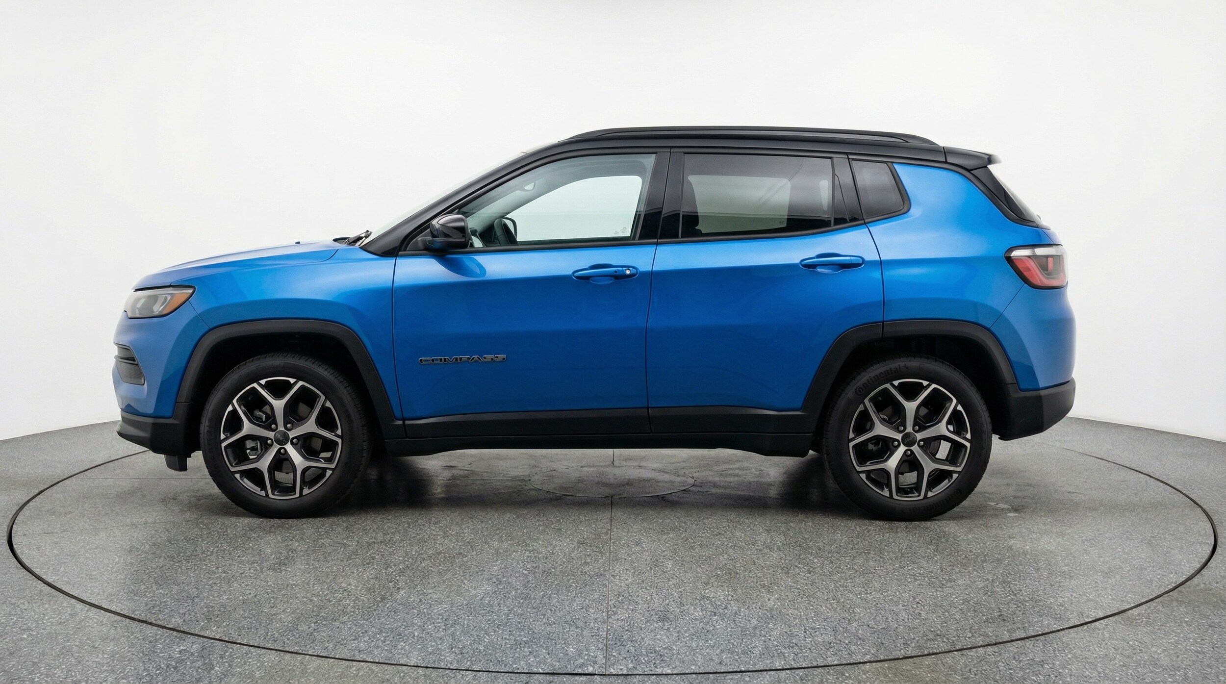 Thumbnail: 2025 Jeep Compass - 4