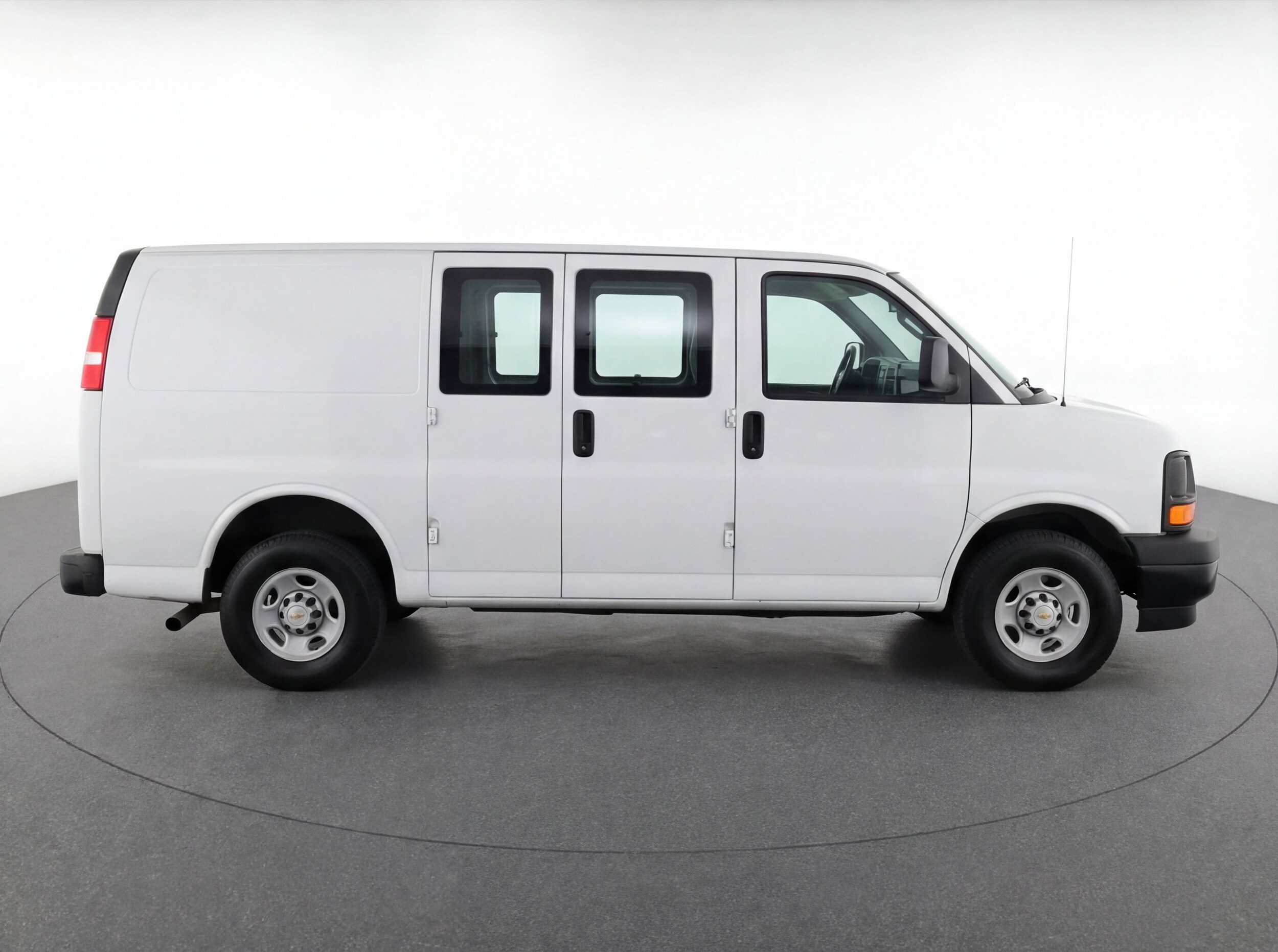 Thumbnail: 2025 Chevrolet Express - 8