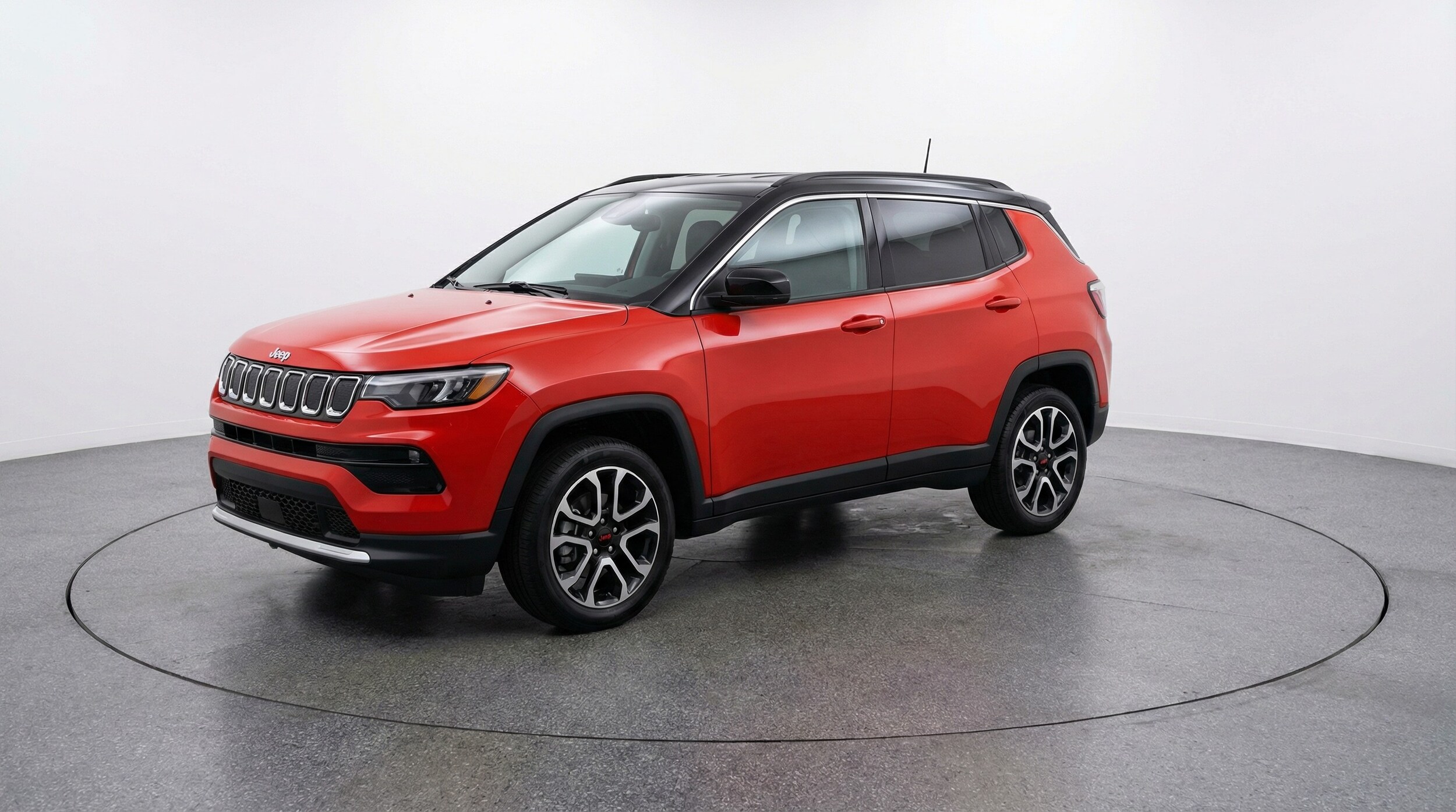 Thumbnail: 2025 Jeep Compass - 3