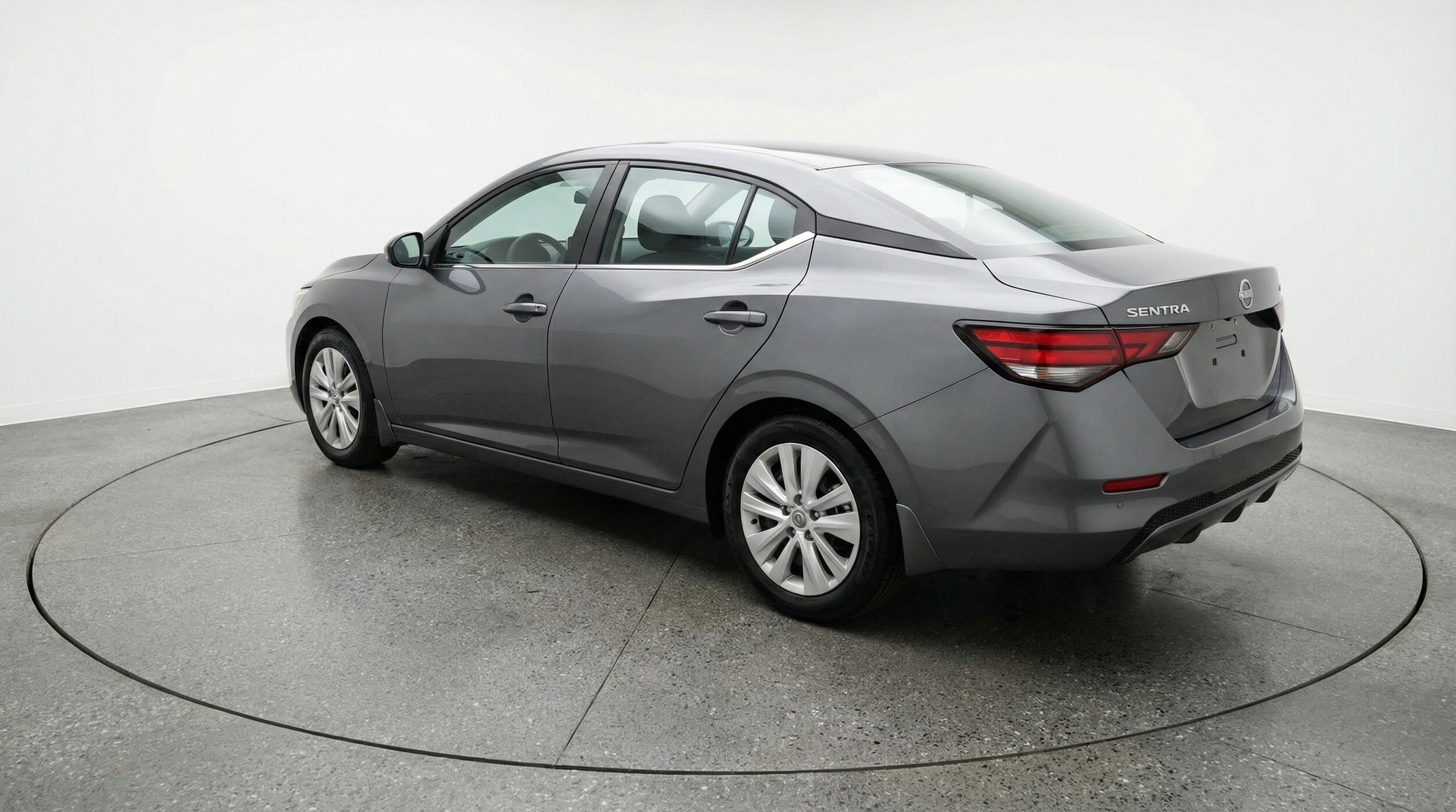 Thumbnail: 2025 Nissan Sentra - 5