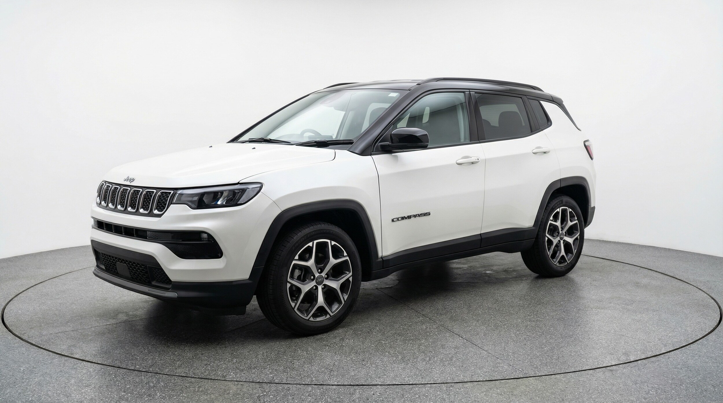 Thumbnail: 2025 Jeep Compass - 3