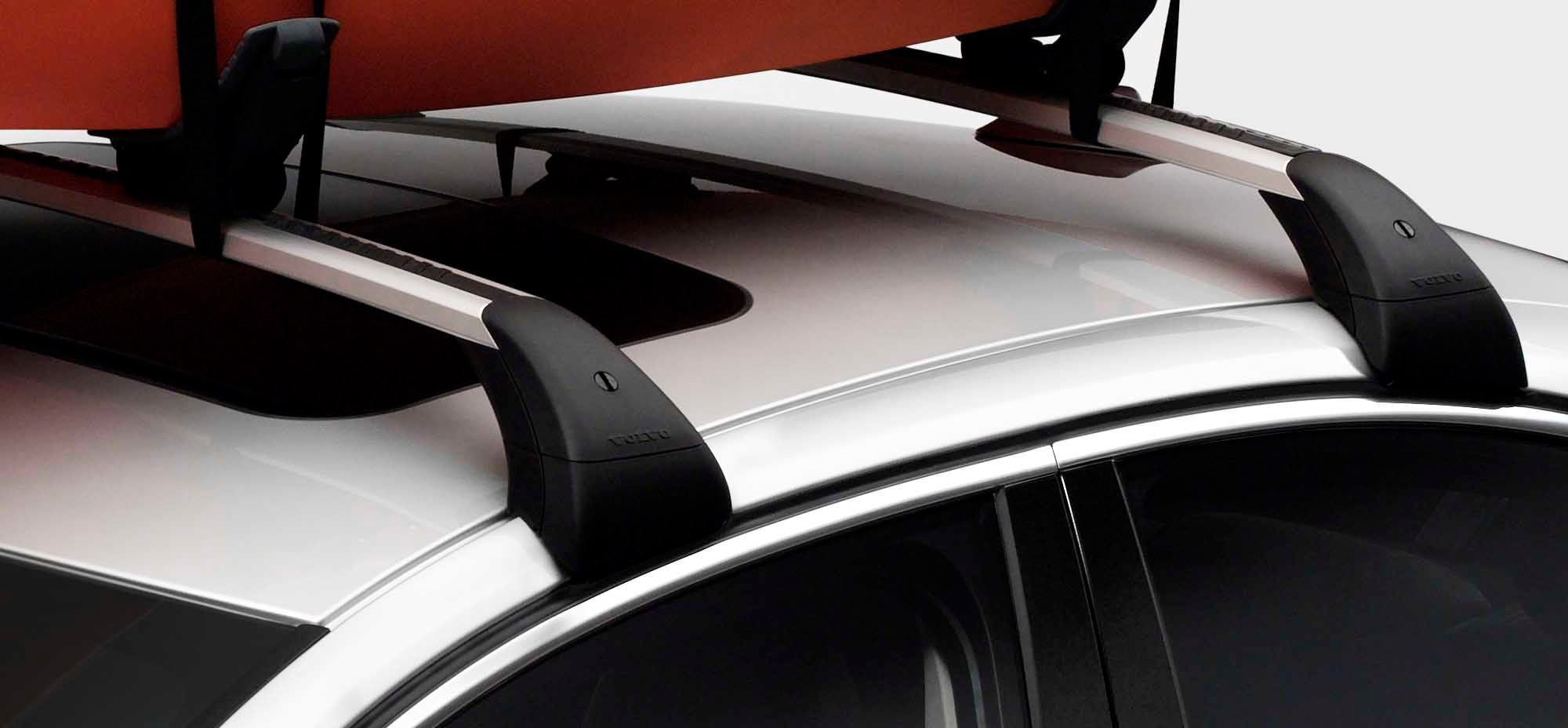 Volvo S60: Roof loads Volvo S60: Roof loads