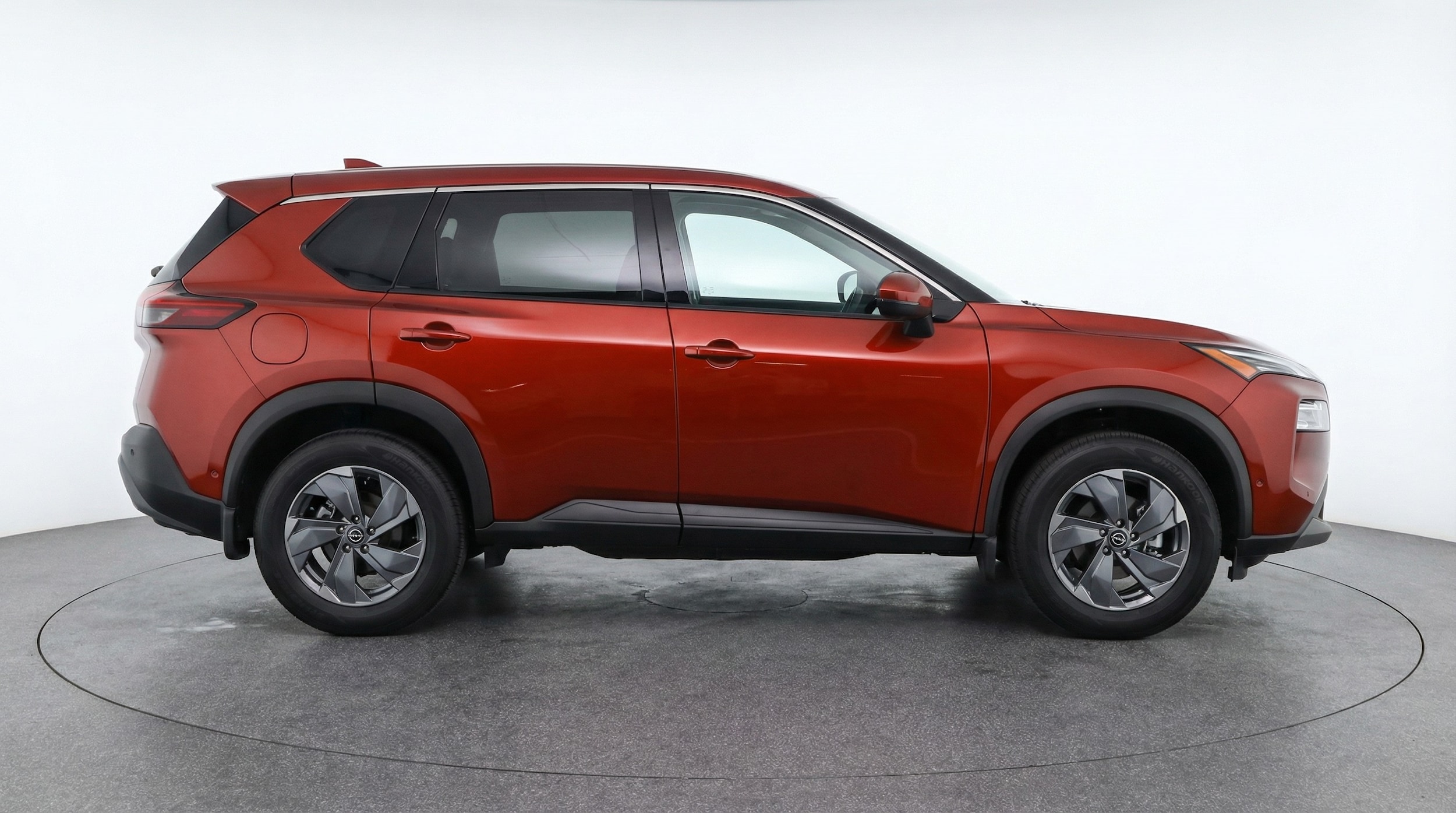 Thumbnail: 2025 Nissan Rogue - 8