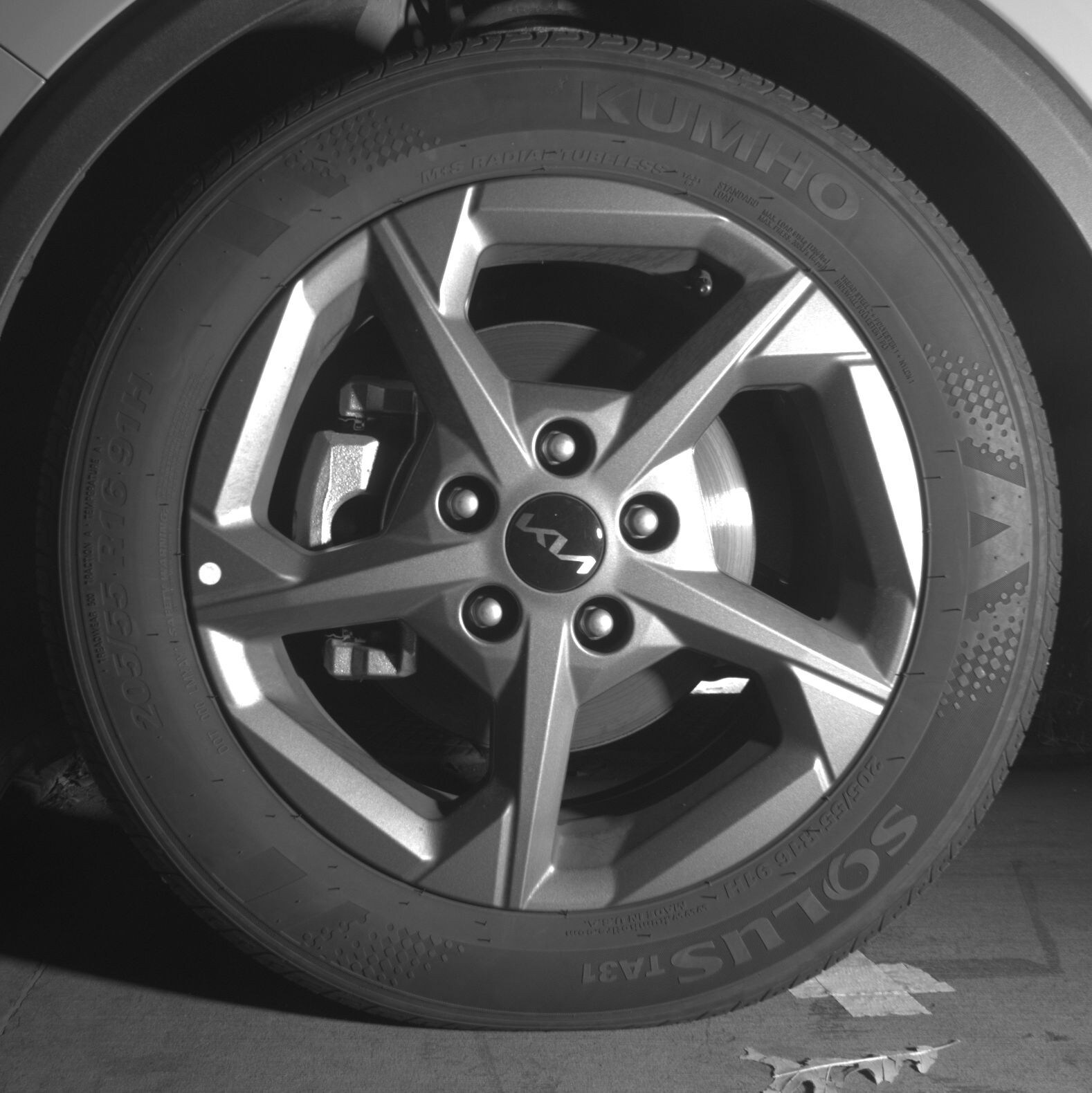 Thumbnail: 2025 Kia K4 - 9