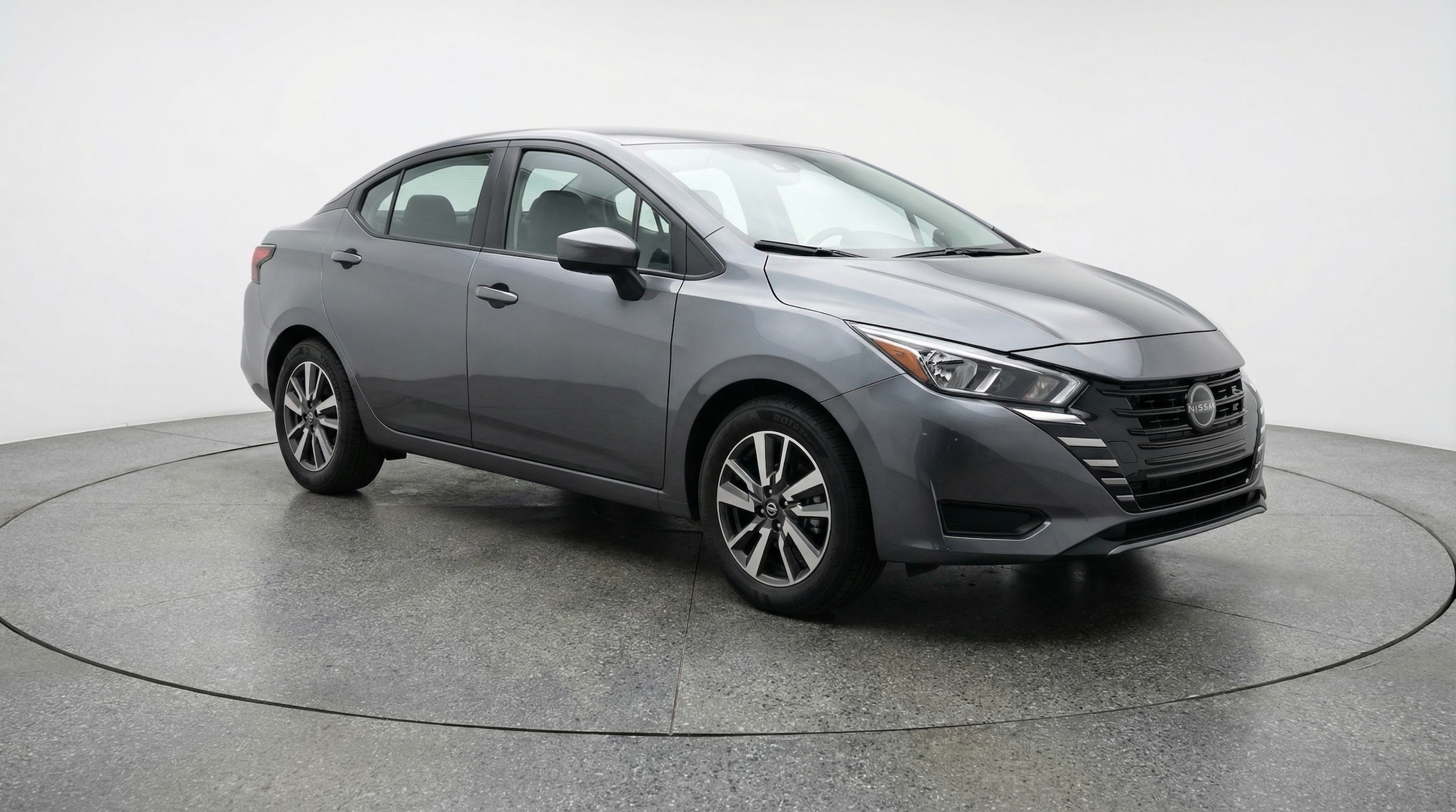 Thumbnail: 2025 Nissan Versa - 1