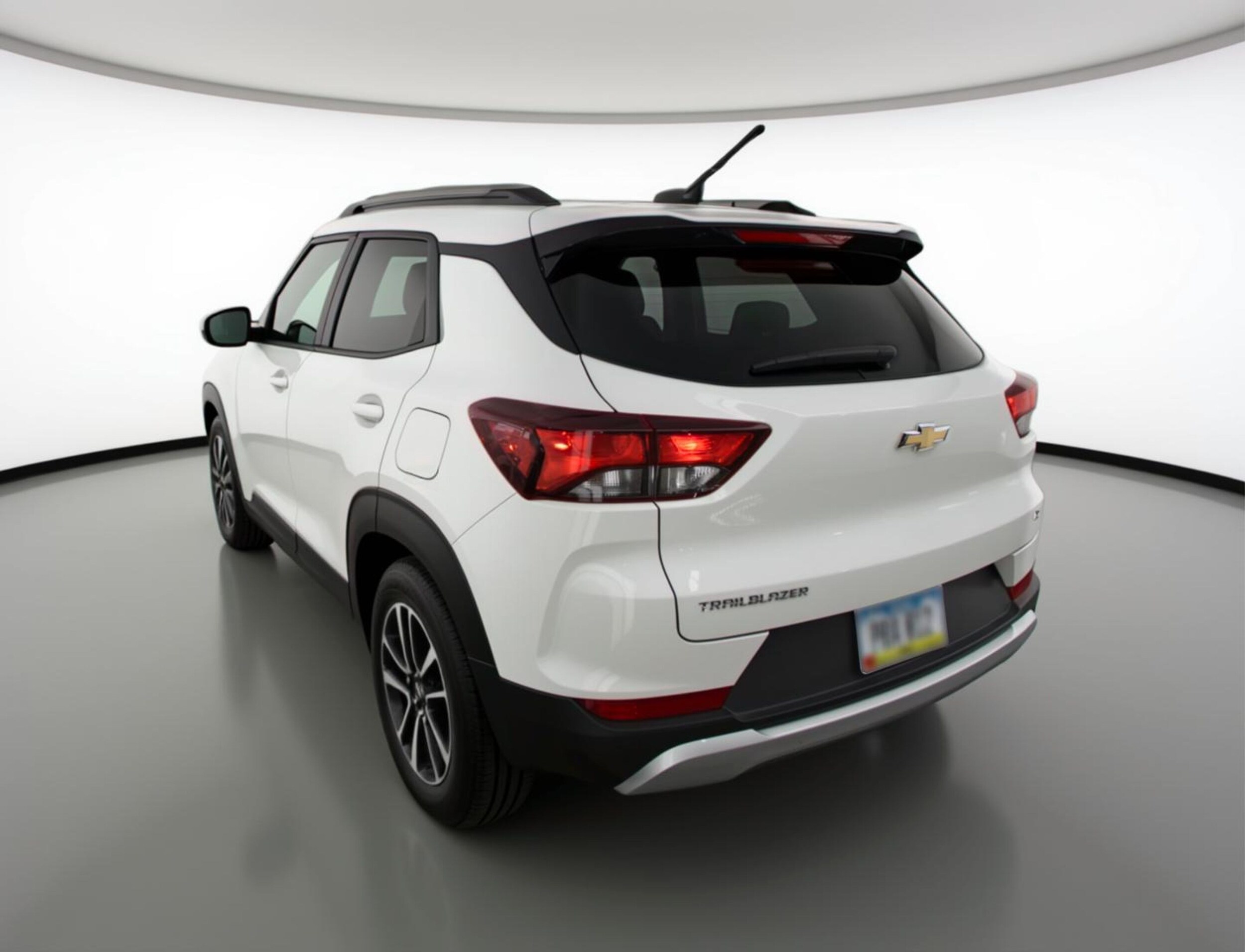 Thumbnail: 2025 Chevrolet TrailBlazer - 5