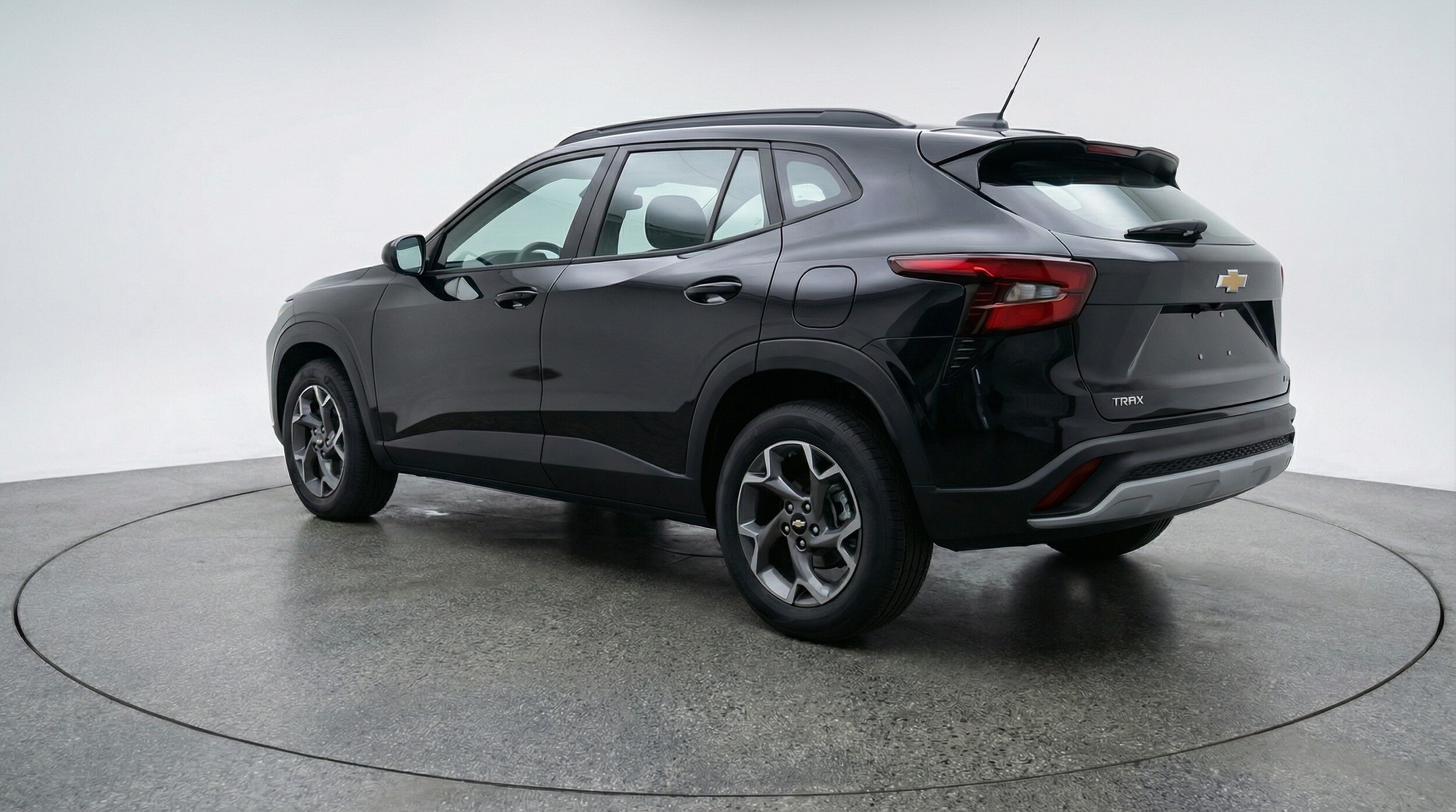 Thumbnail: 2025 Chevrolet Trax - 5