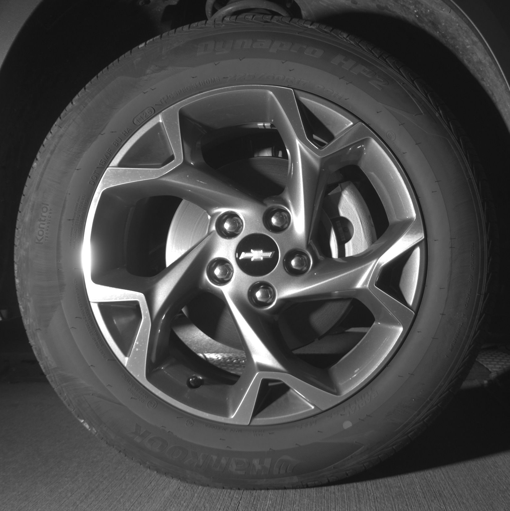 Thumbnail: 2025 Chevrolet Trax - 10