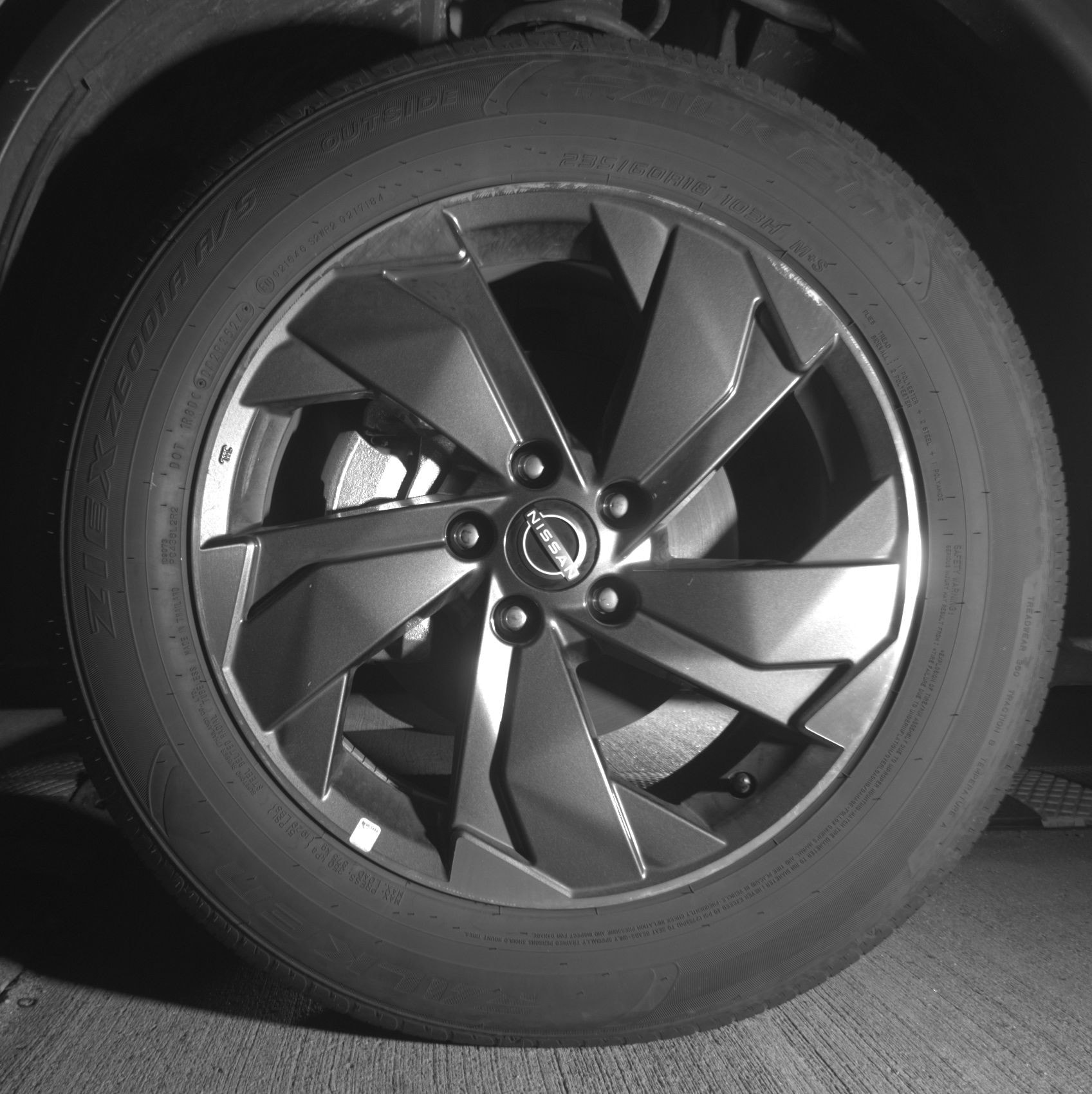 Thumbnail: 2025 Nissan Rogue - 9