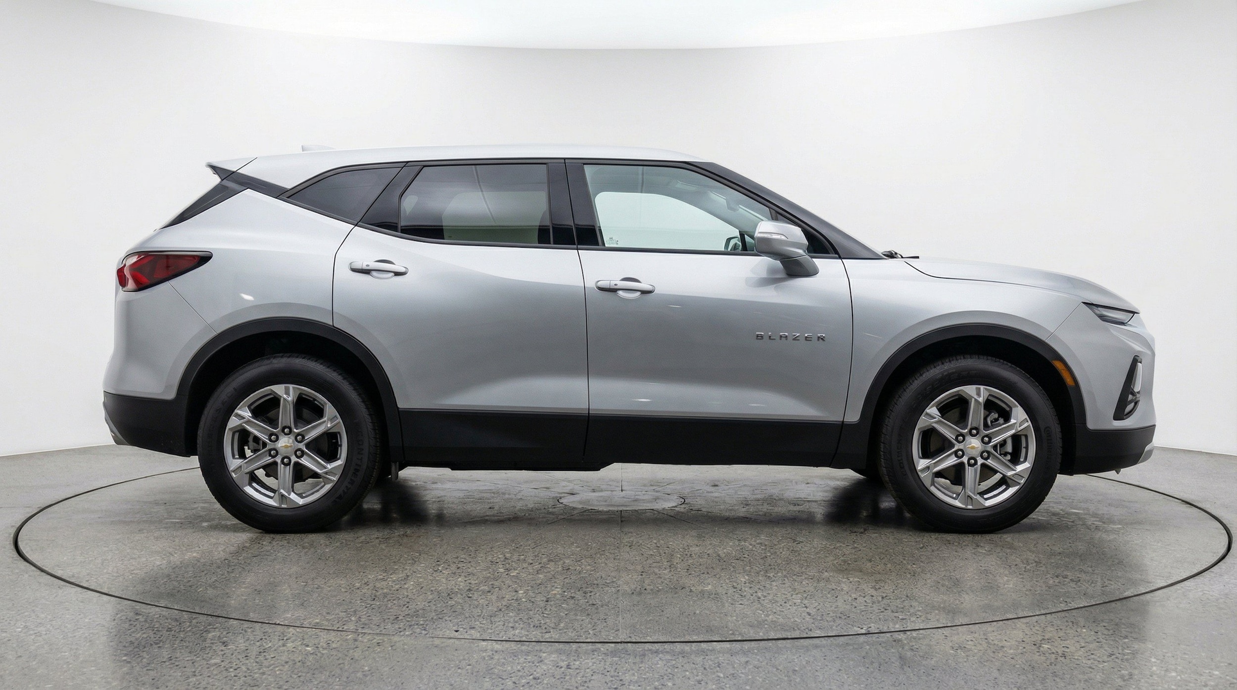 Thumbnail: 2026 Chevrolet Blazer - 10