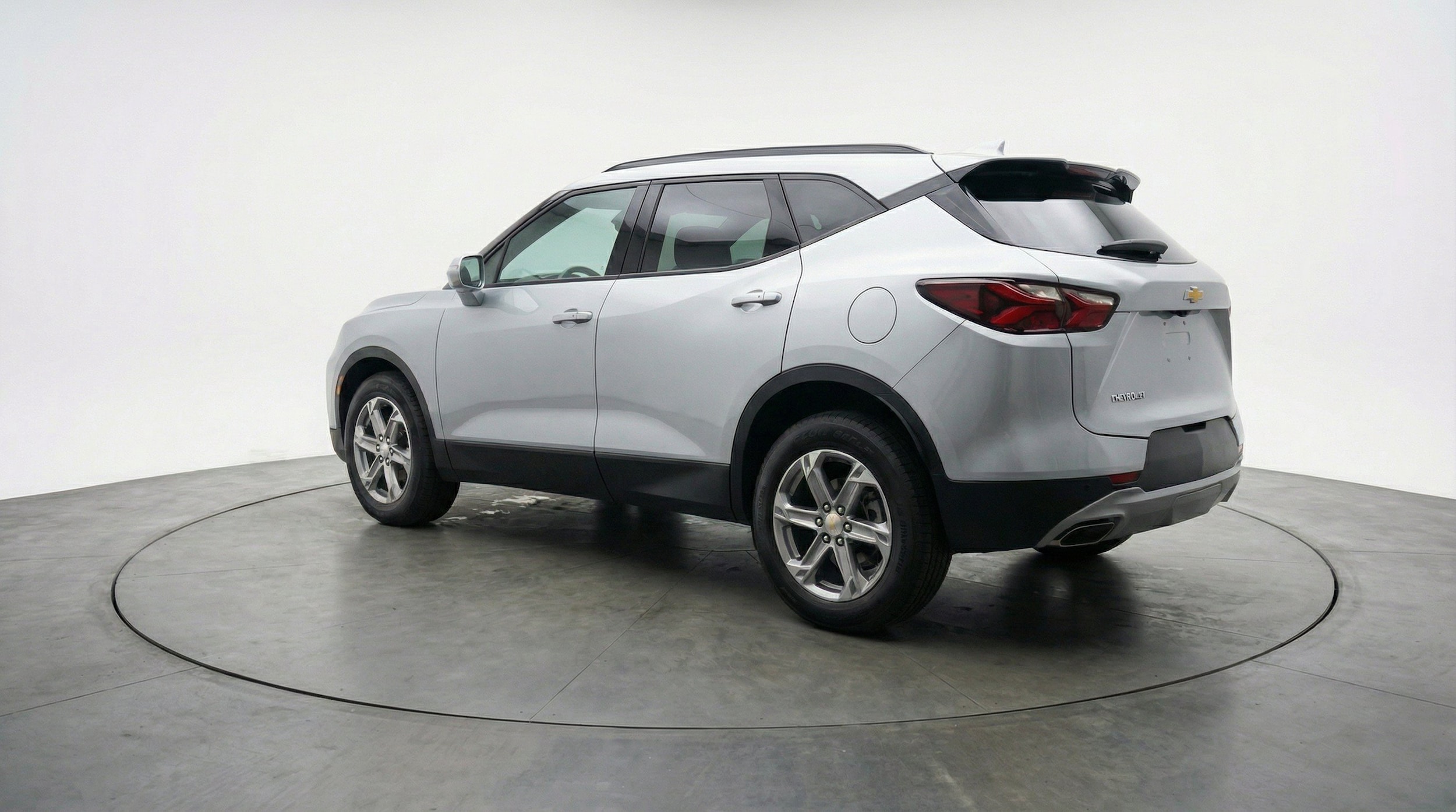 Thumbnail: 2026 Chevrolet Blazer - 6
