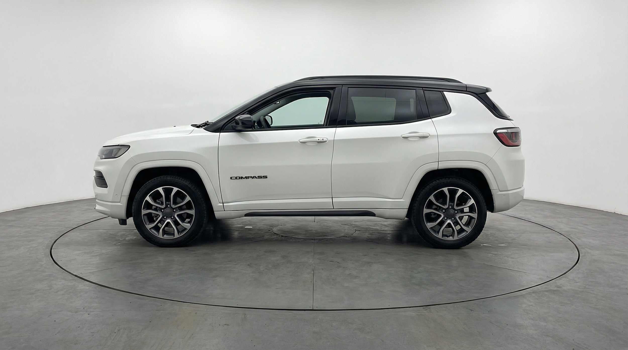Thumbnail: 2025 Jeep Compass - 4