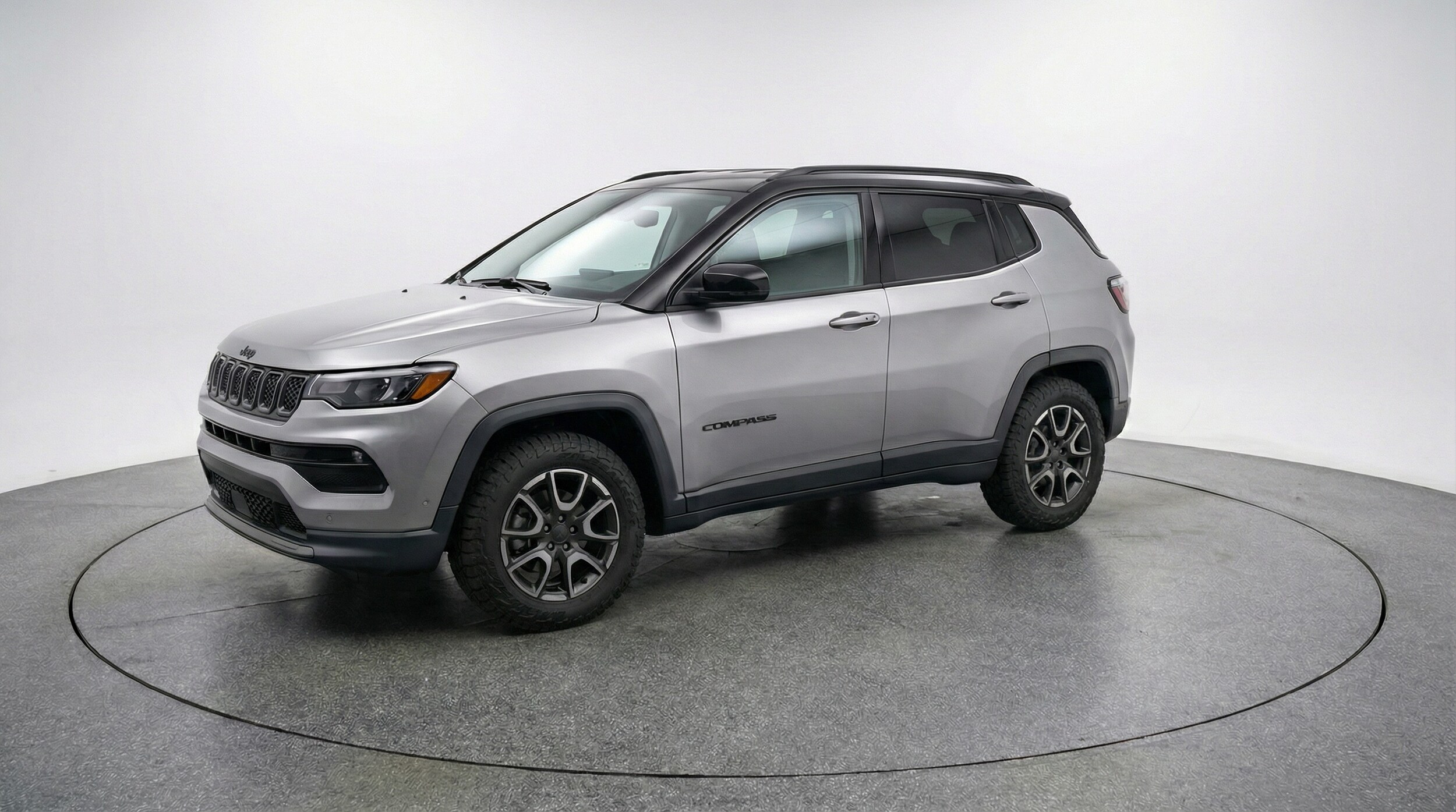 Thumbnail: 2025 Jeep Compass - 3