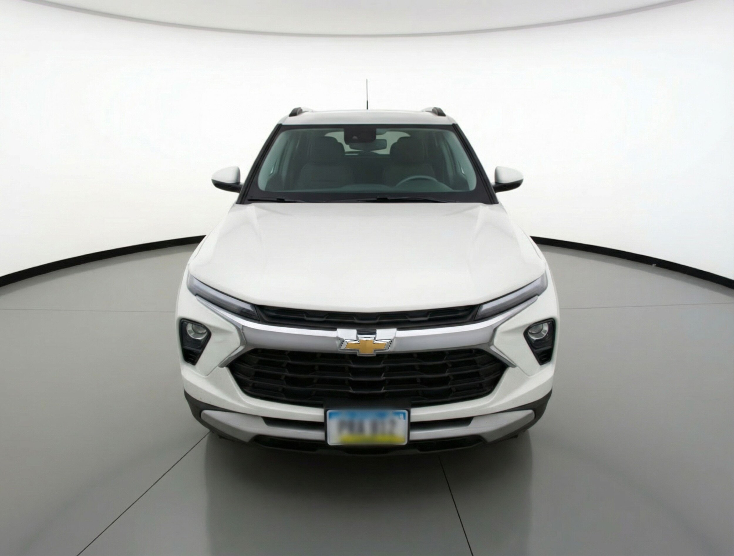 Thumbnail: 2025 Chevrolet TrailBlazer - 2