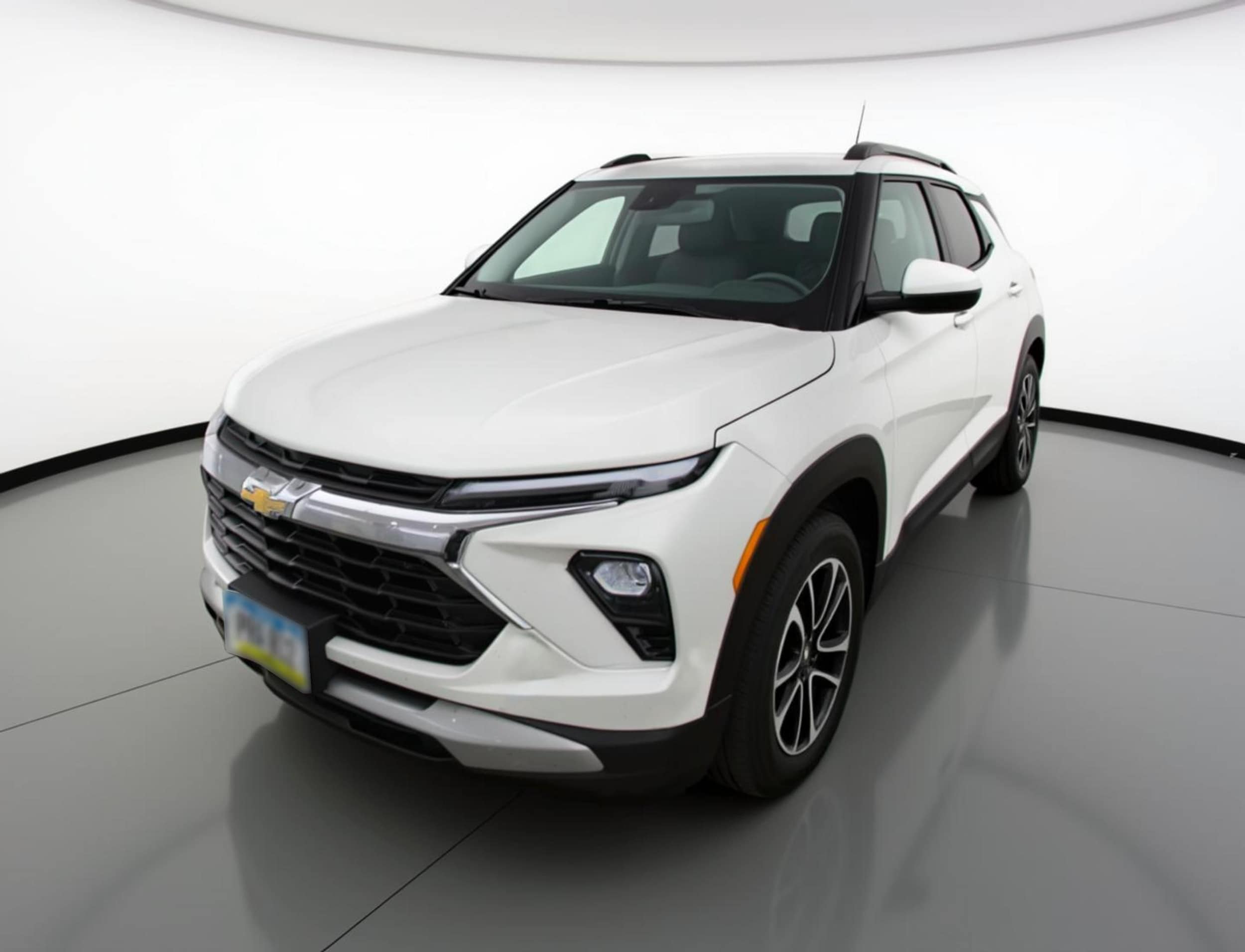 Thumbnail: 2025 Chevrolet TrailBlazer - 3