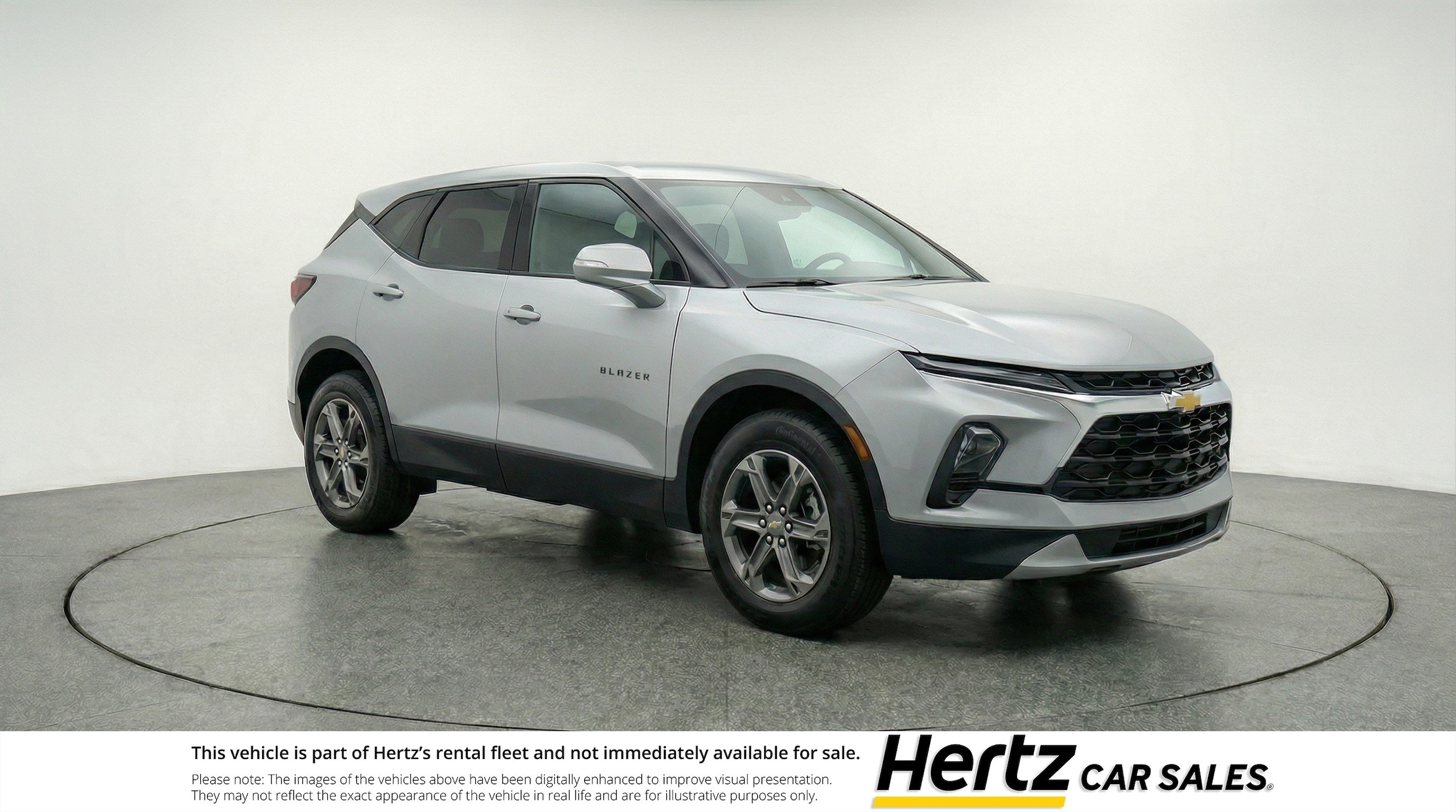 Thumbnail: 2026 Chevrolet Blazer - 1