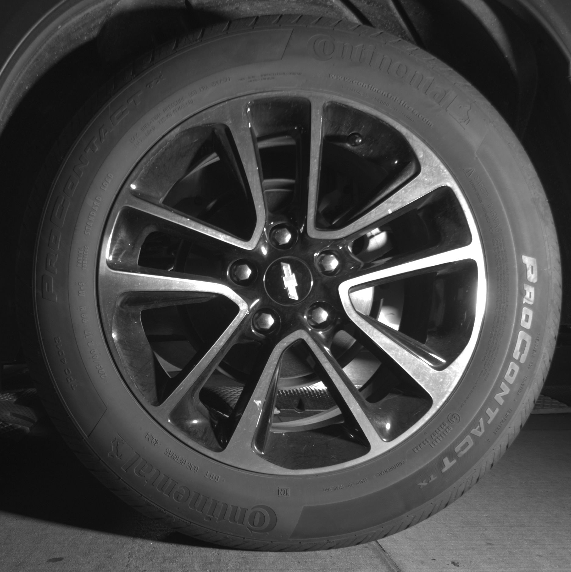 Thumbnail: 2025 Chevrolet TrailBlazer - 11