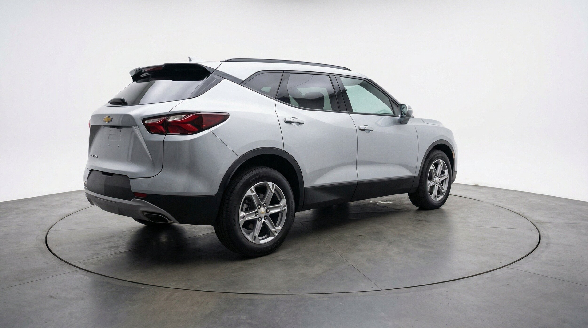 Thumbnail: 2026 Chevrolet Blazer - 9