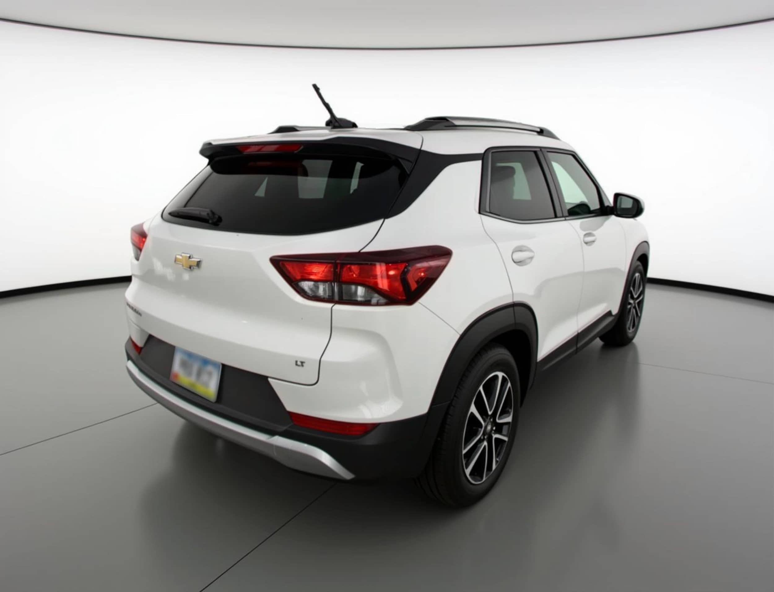 Thumbnail: 2025 Chevrolet TrailBlazer - 7