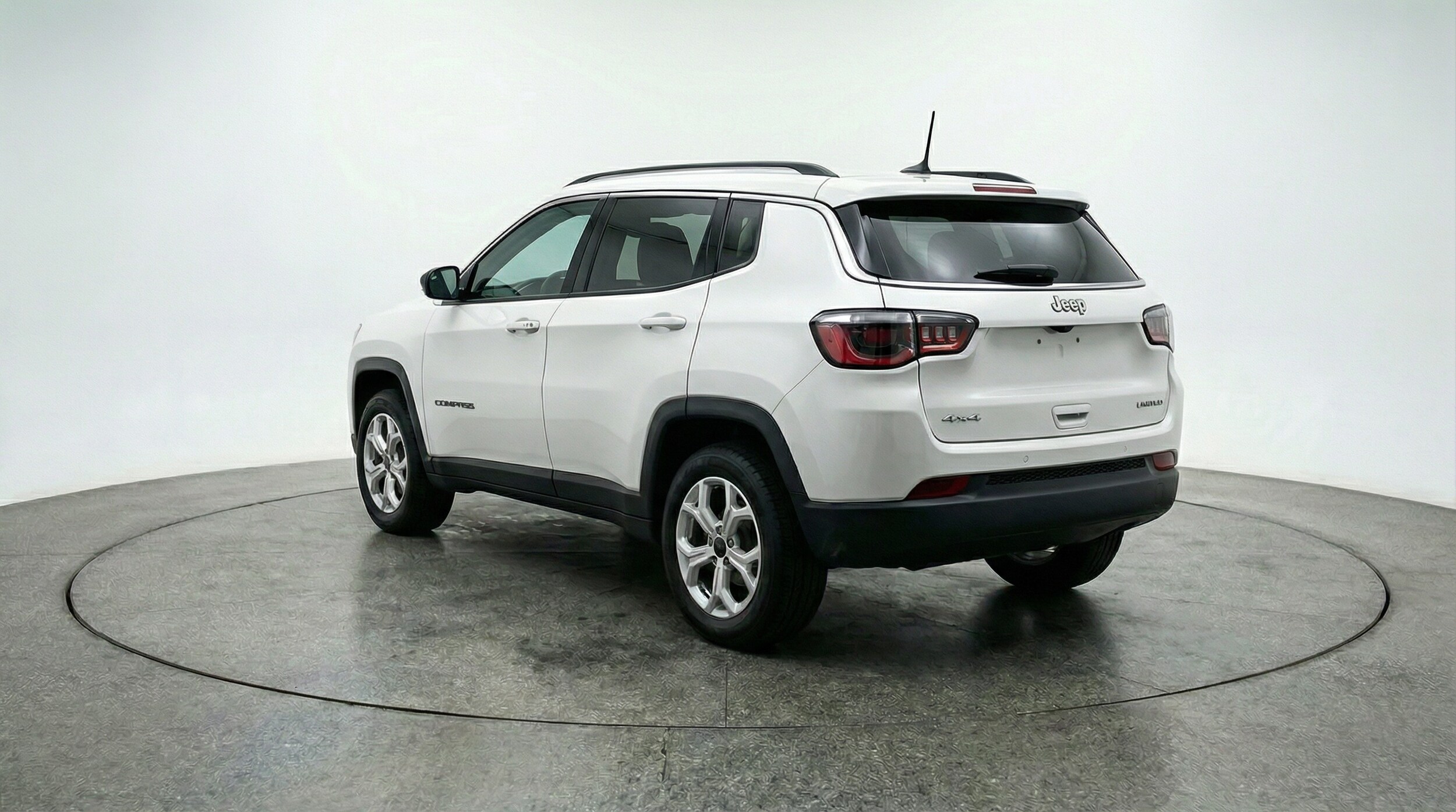 Thumbnail: 2025 Jeep Compass - 5