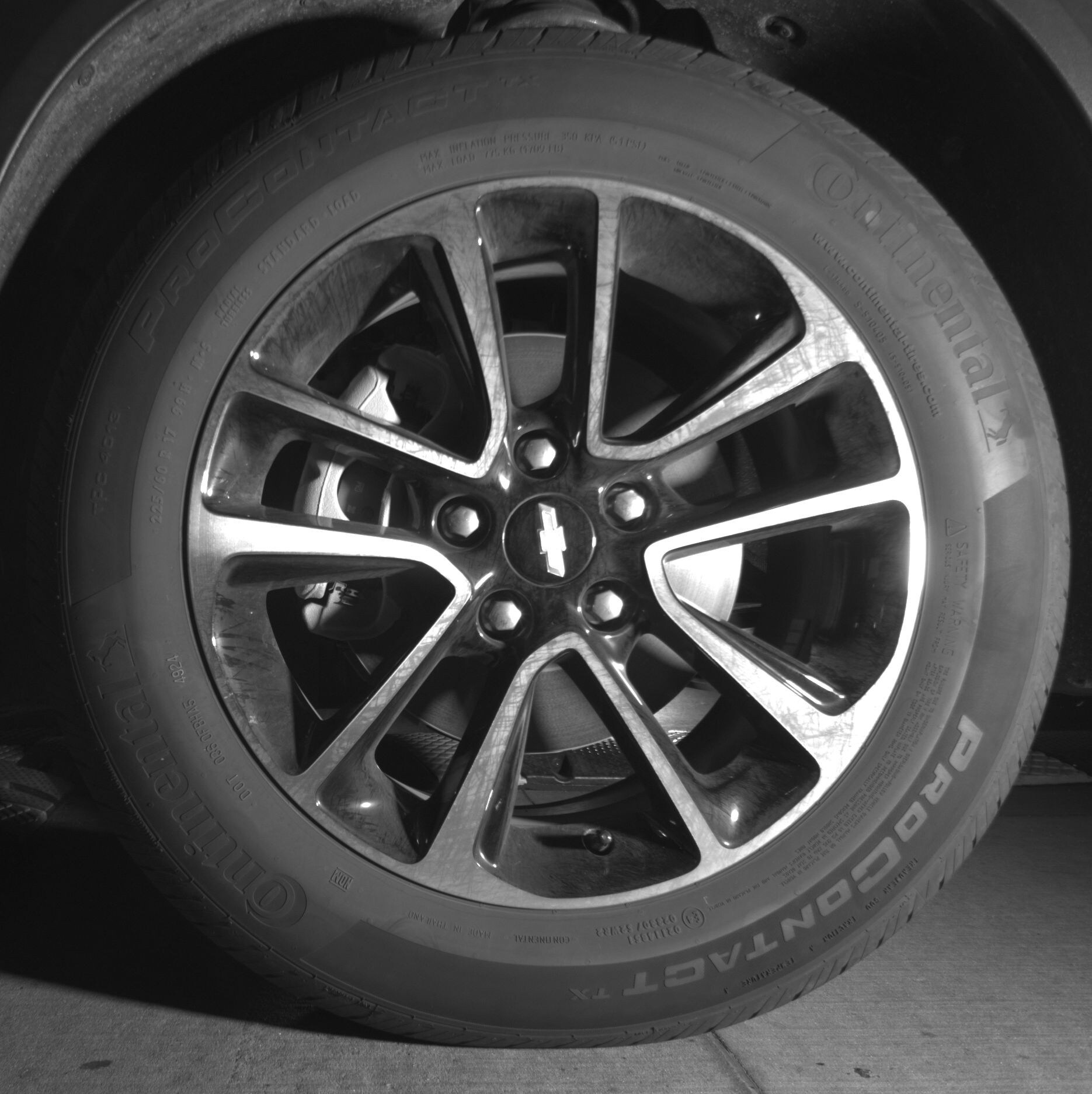 Thumbnail: 2025 Chevrolet TrailBlazer - 9