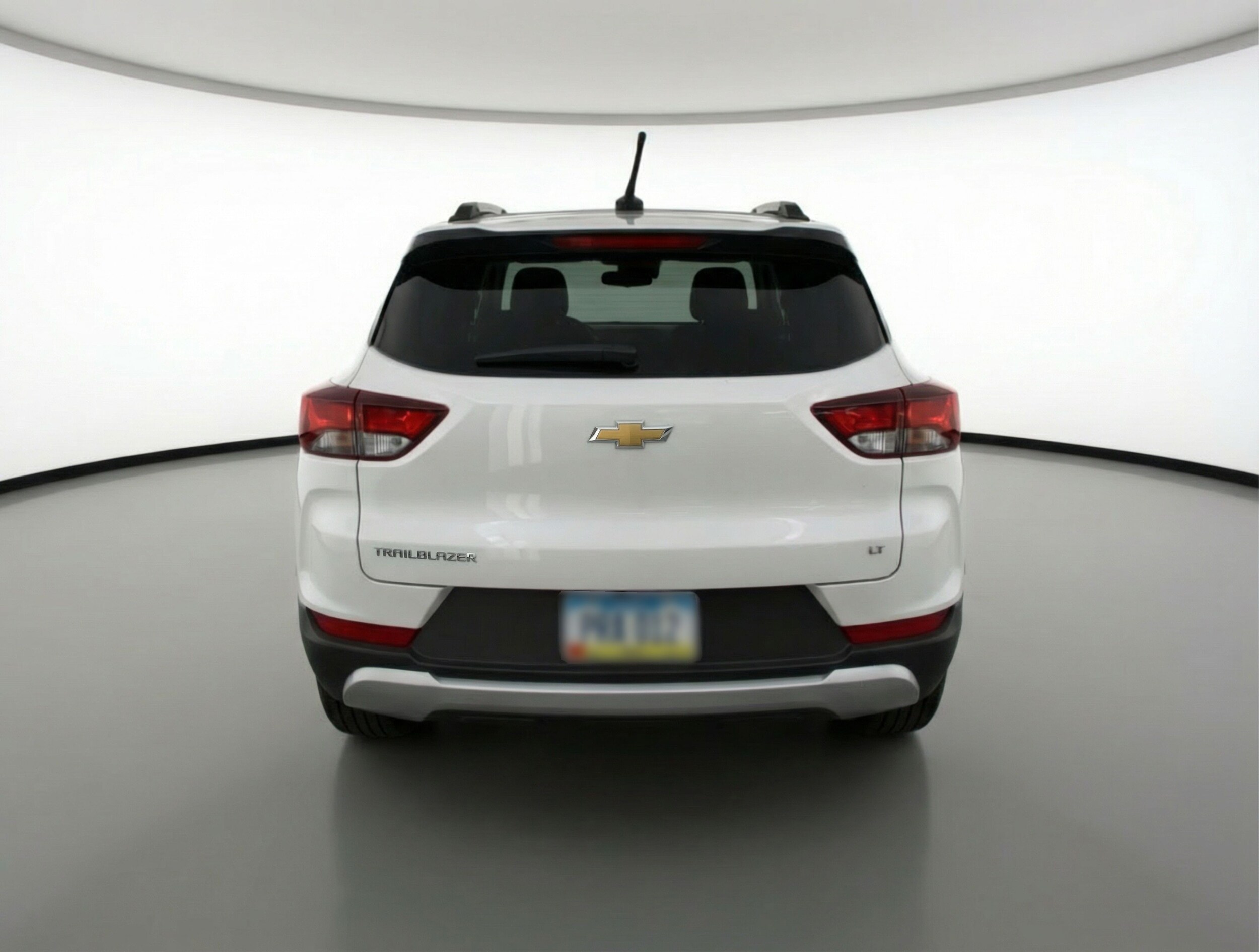 Thumbnail: 2025 Chevrolet TrailBlazer - 6