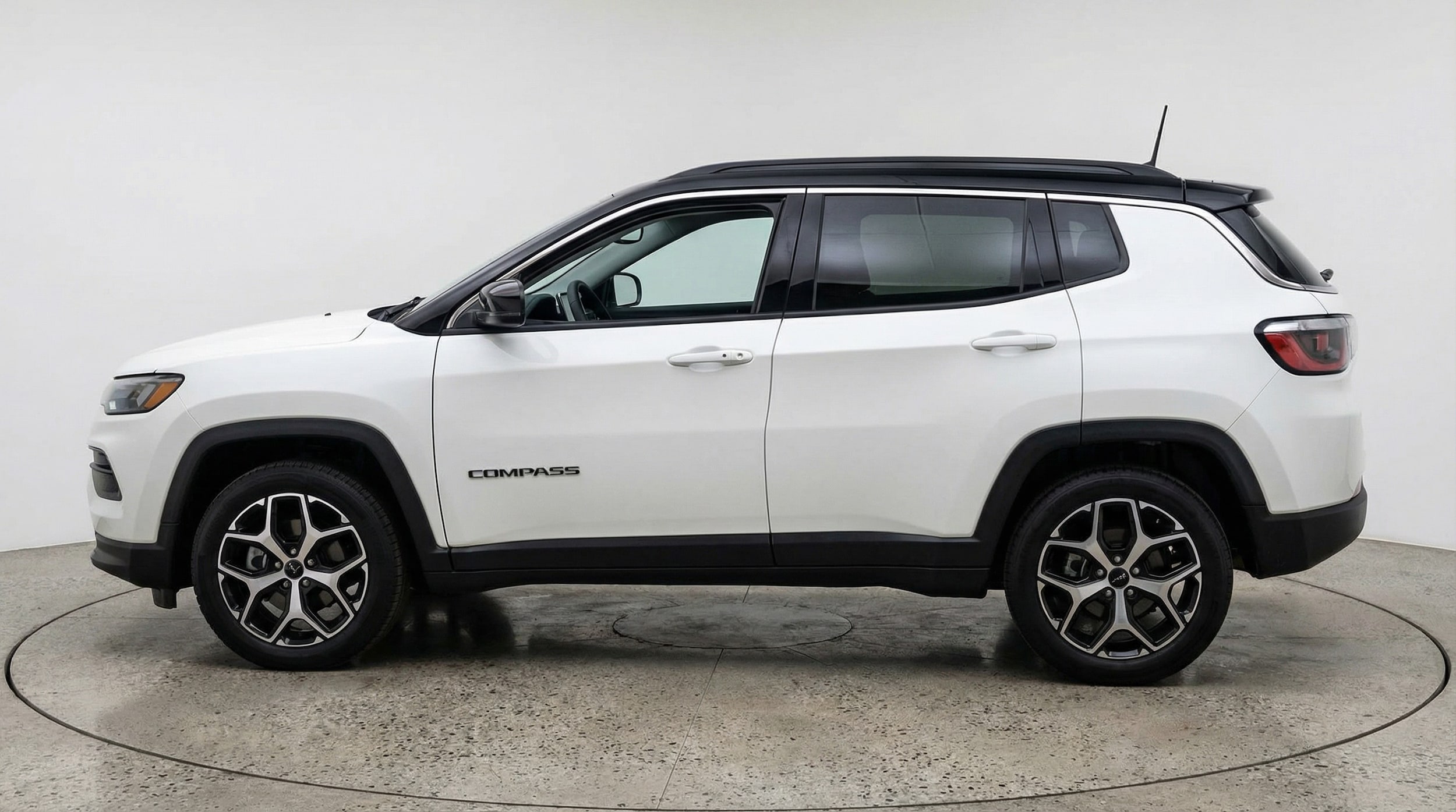 Thumbnail: 2025 Jeep Compass - 4