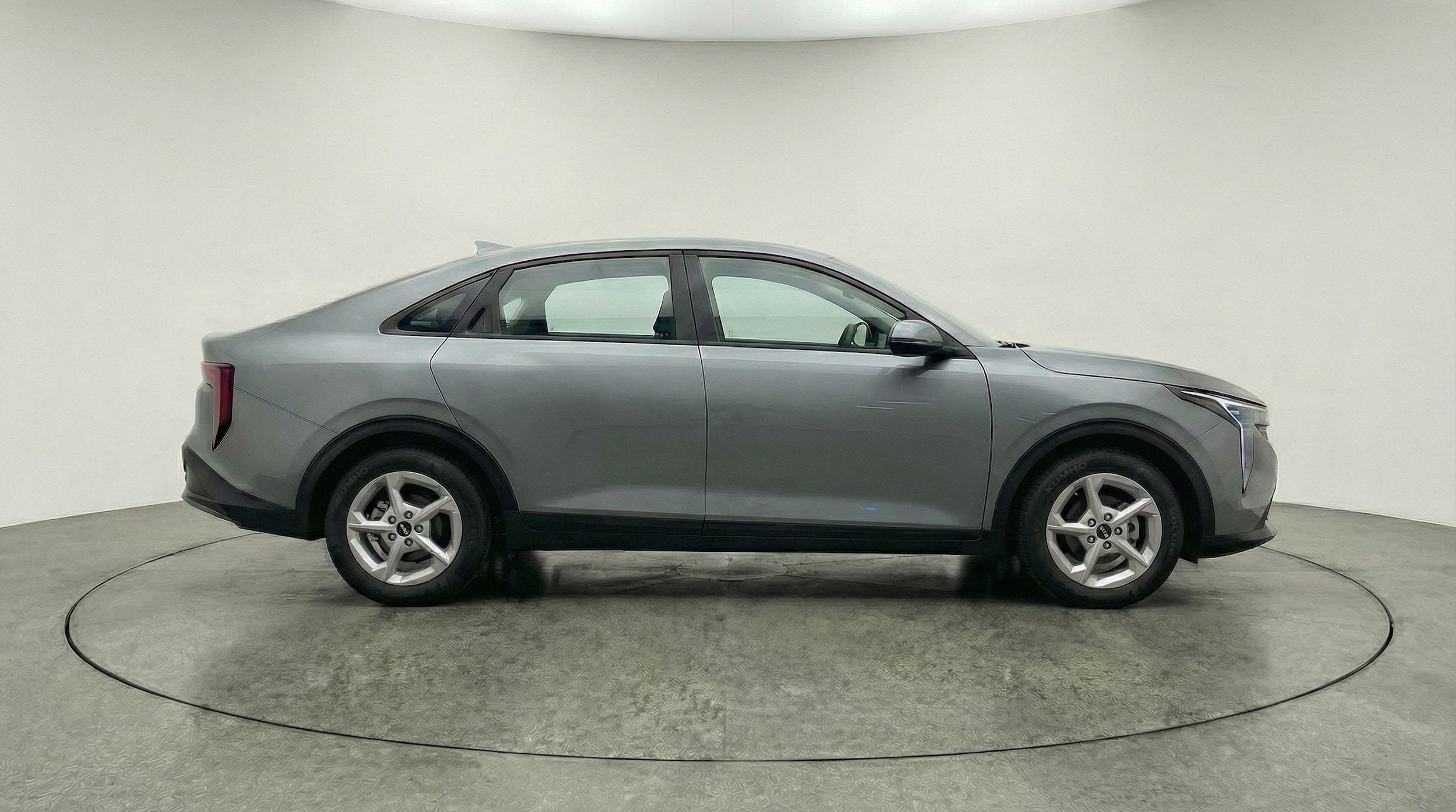 Thumbnail: 2025 Kia K4 - 8