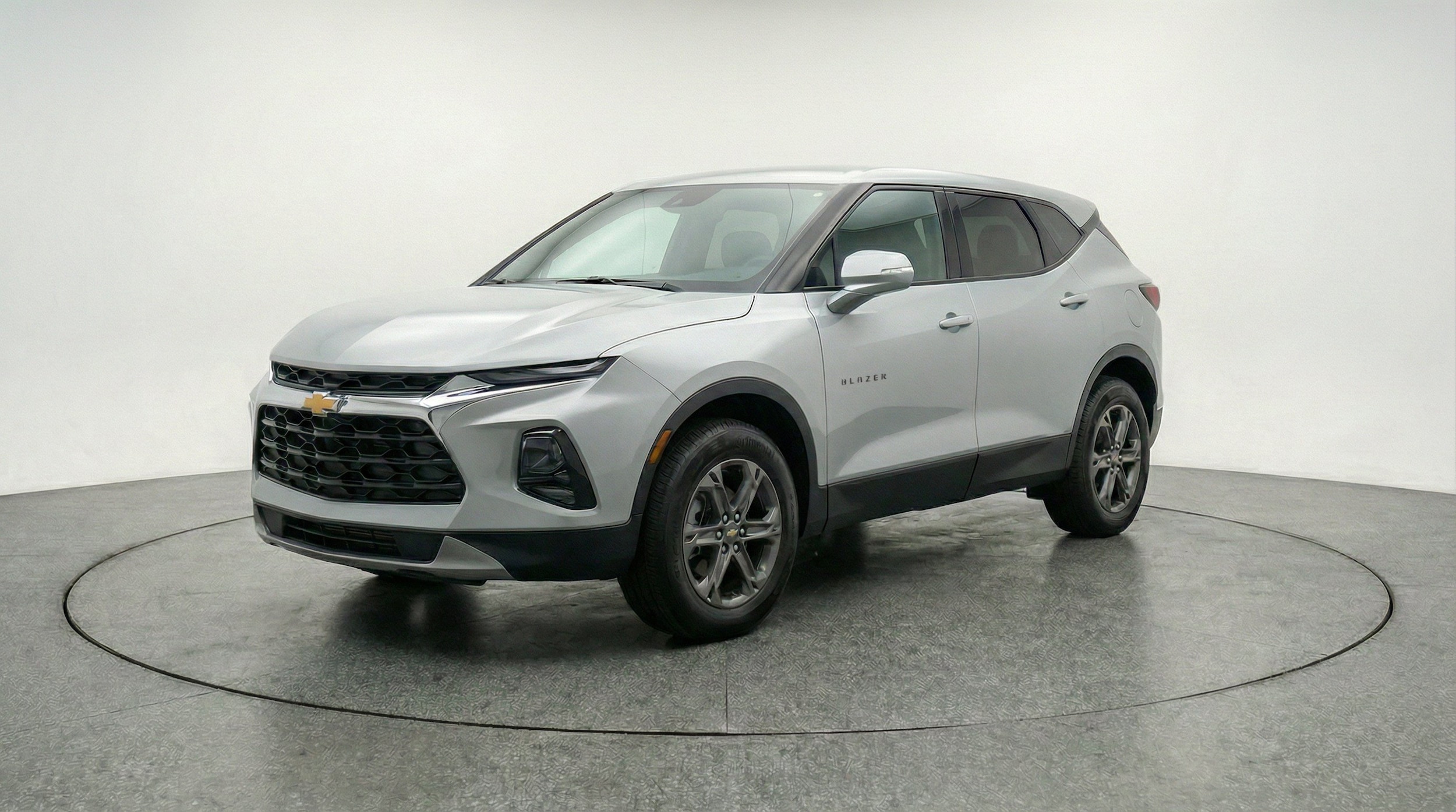 Thumbnail: 2026 Chevrolet Blazer - 3
