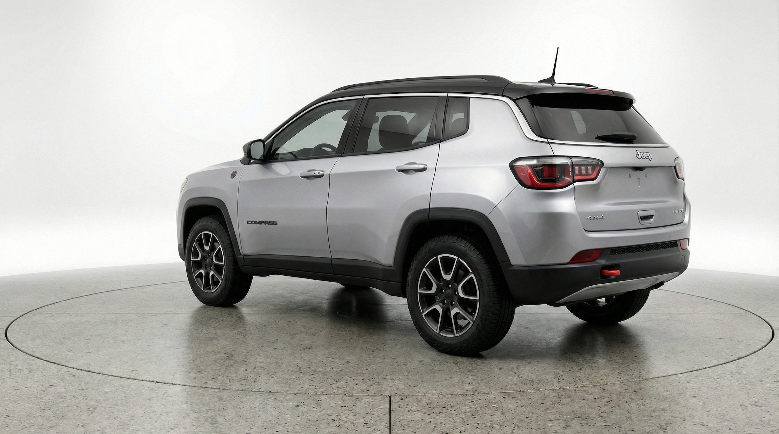 Thumbnail: 2025 Jeep Compass - 5