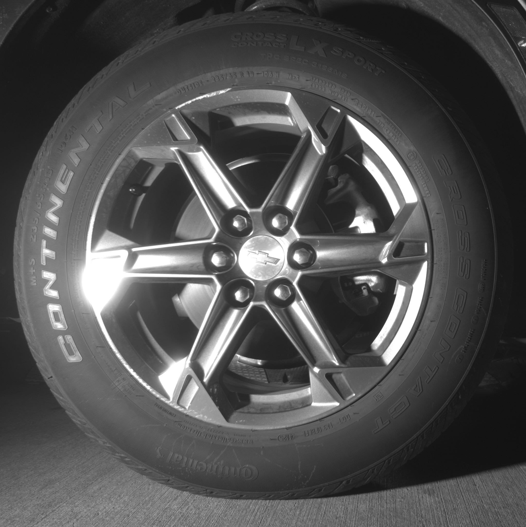Thumbnail: 2026 Chevrolet Blazer - 13