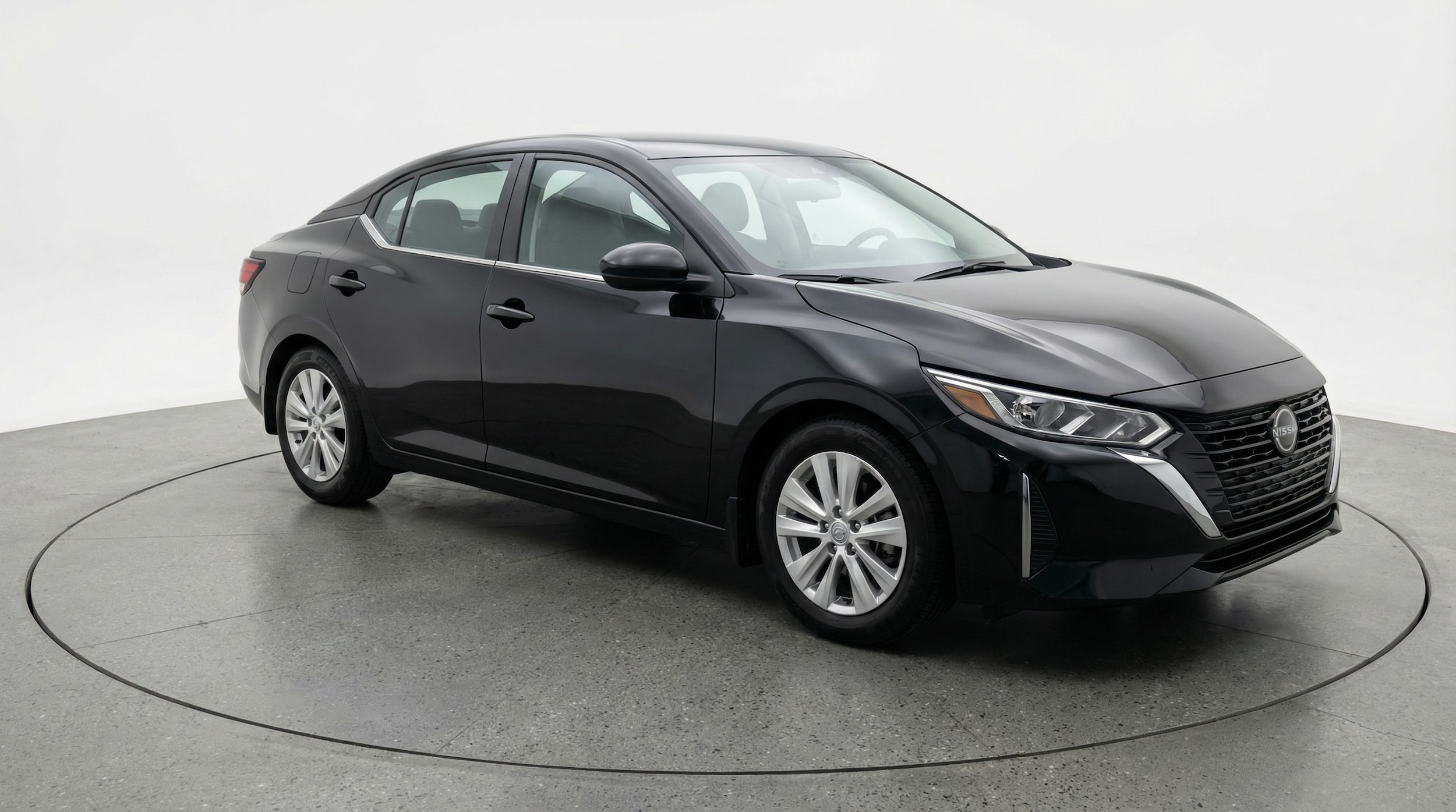 Thumbnail: 2025 Nissan Sentra - 1